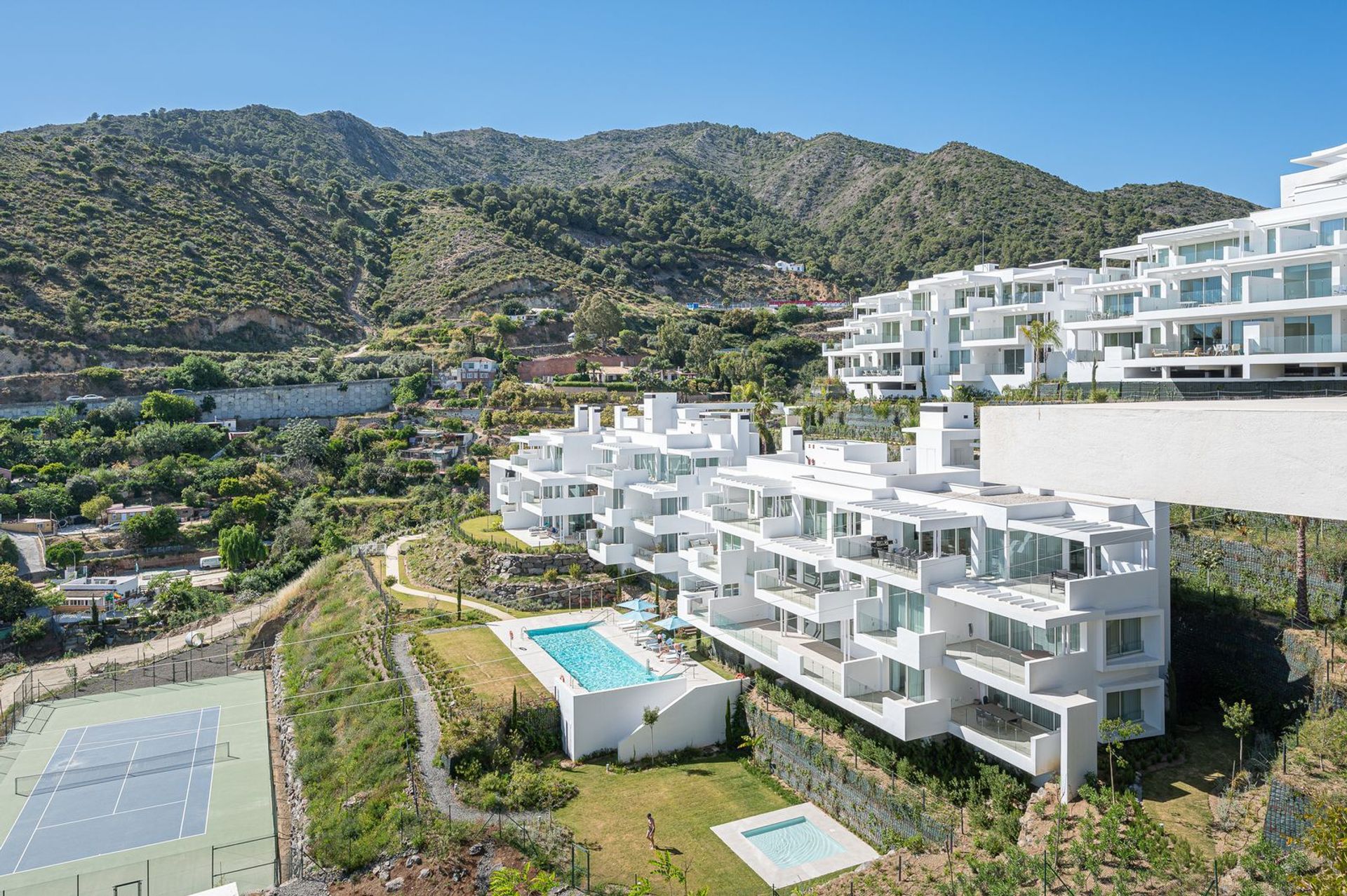 Condominio nel Benahavís, Andalucía 12063331