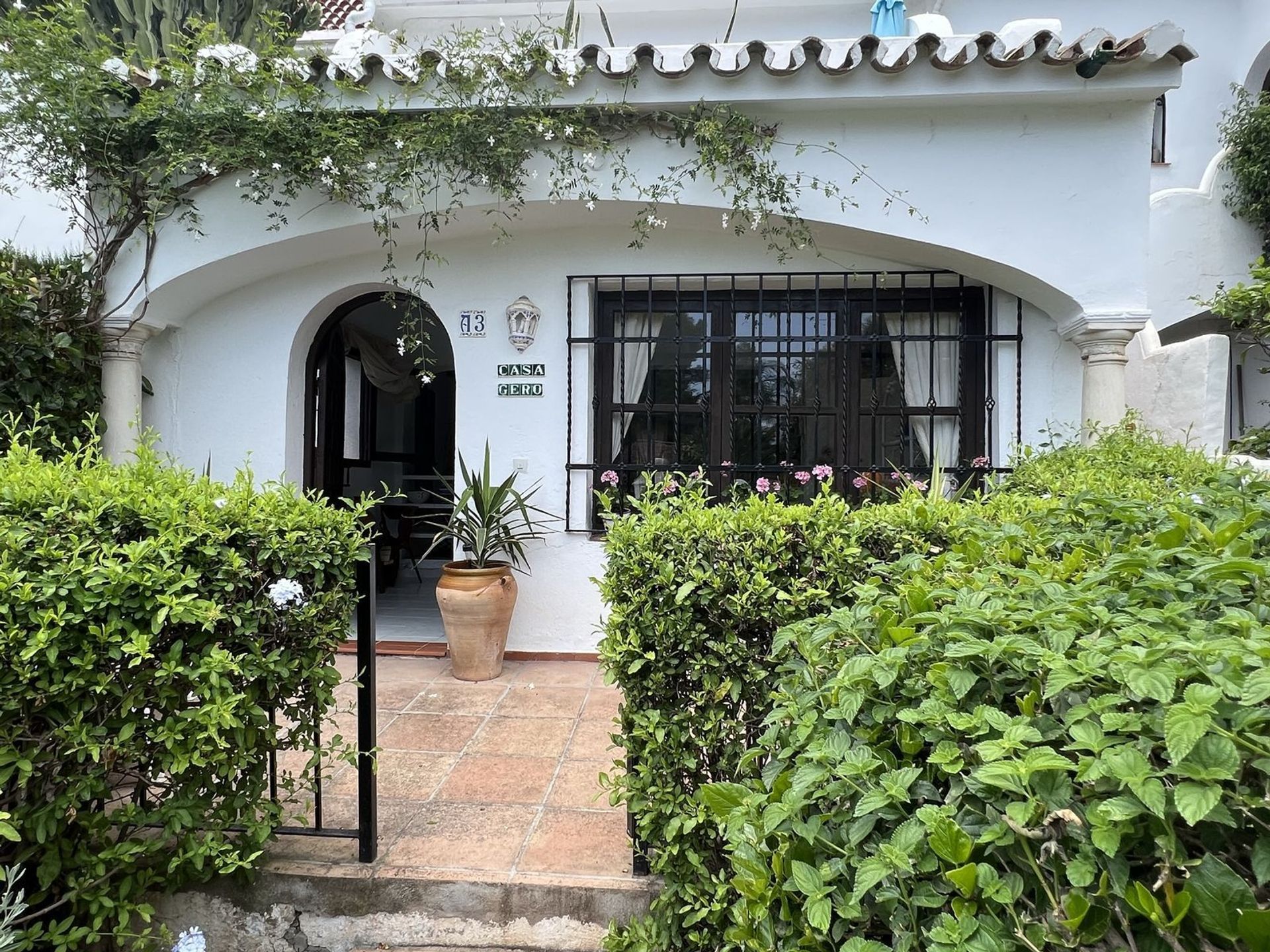 Hus i Benahavis, Andalusien 12063358