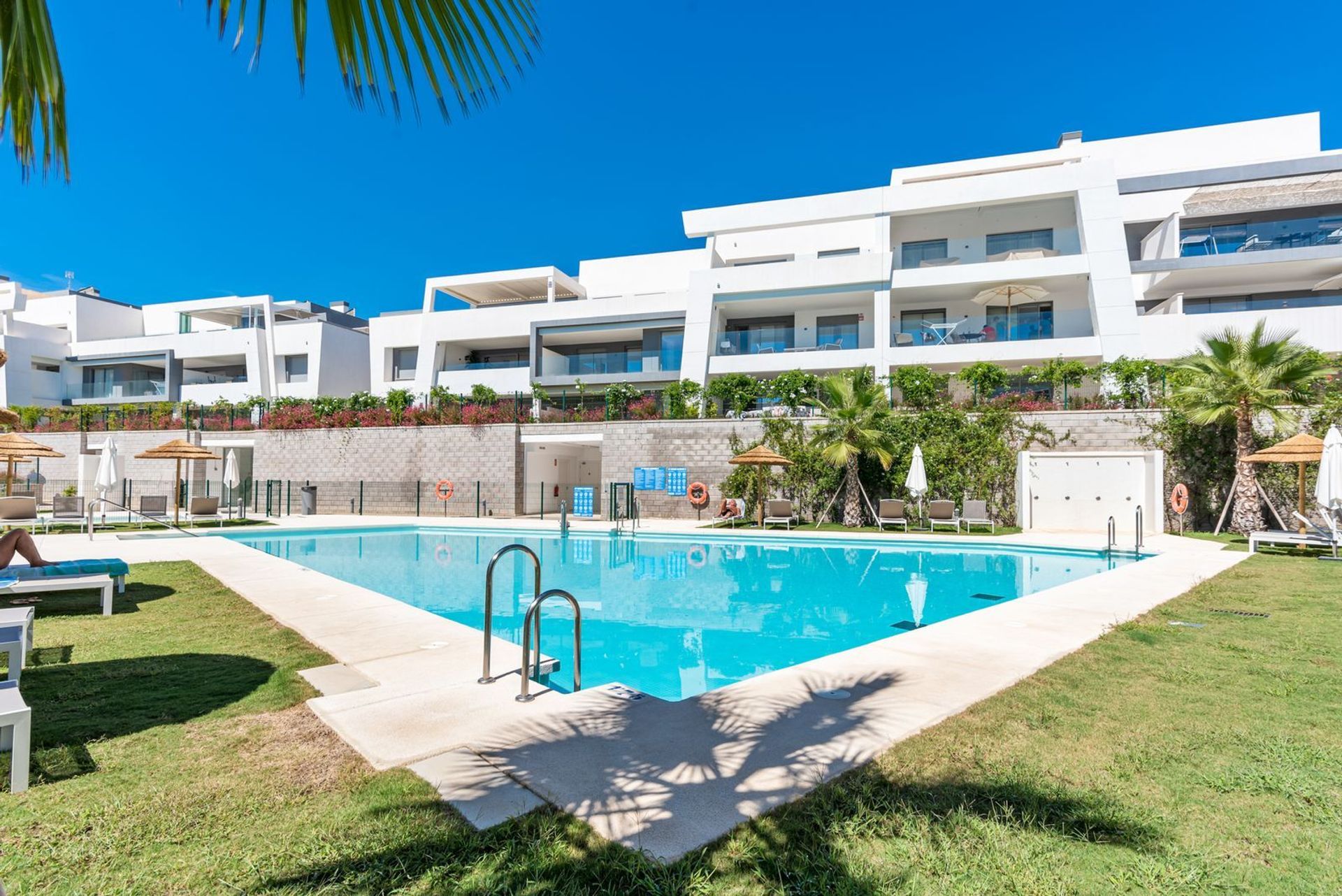 Condominium dans Benahavís, Andalousie 12063360