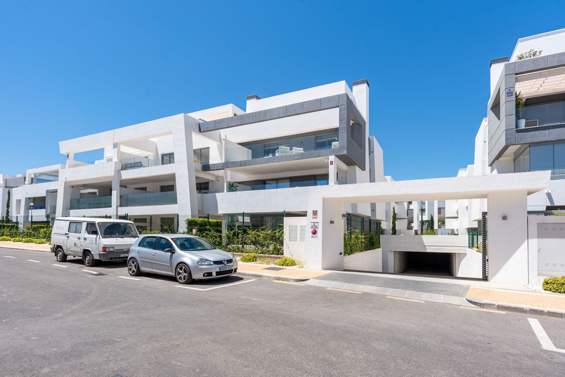 Condominium dans Benahavís, Andalousie 12063360