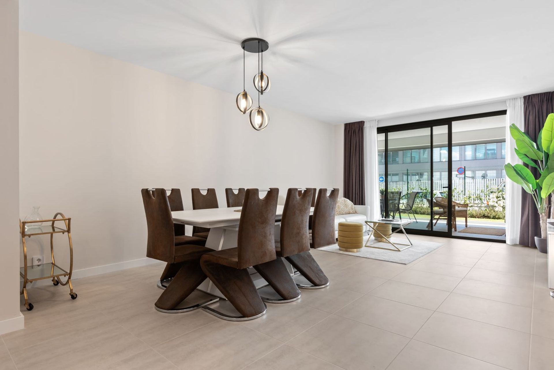 Condominium dans Benahavís, Andalousie 12063360