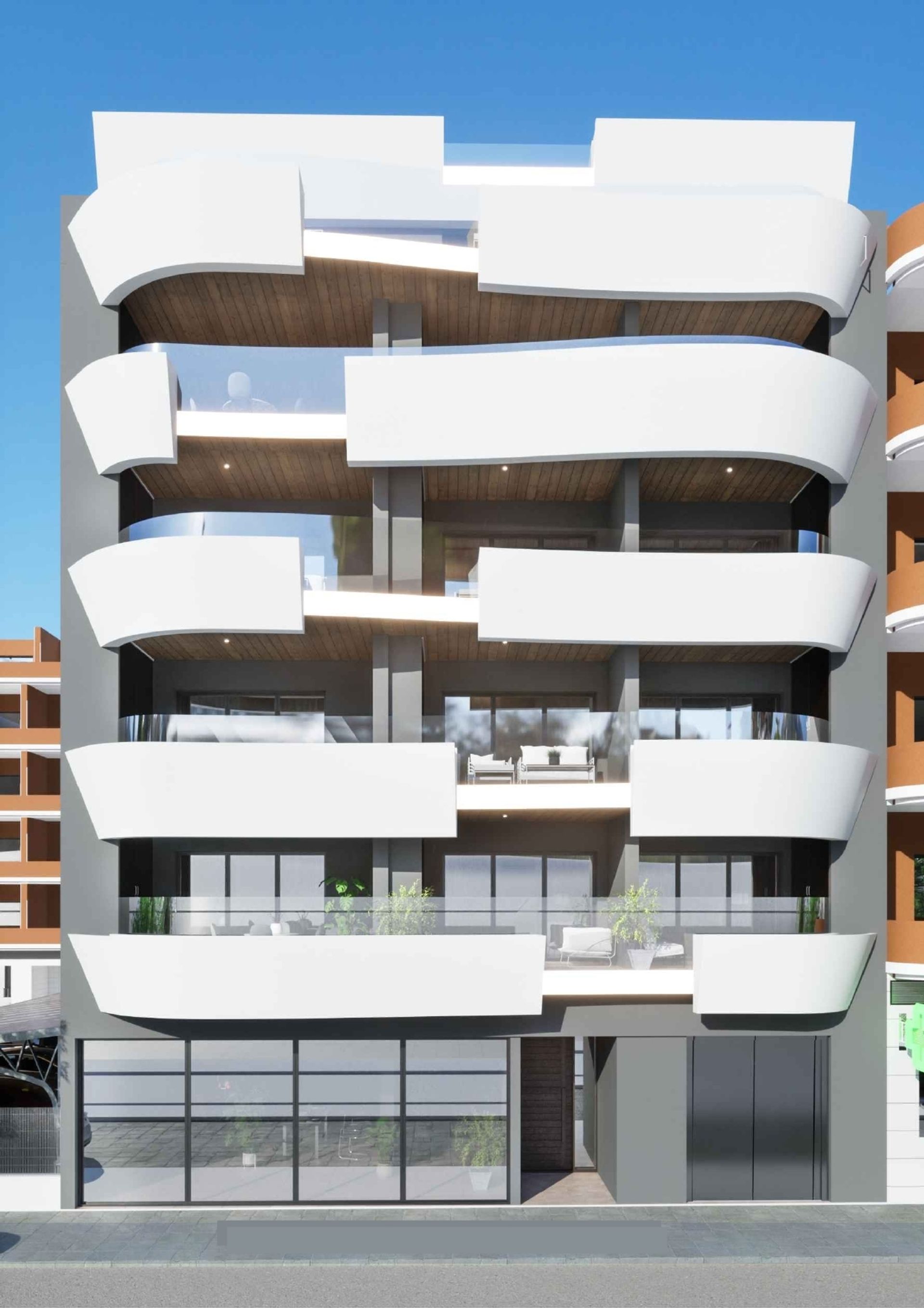 Condominio en Torrevieja, Valencia 12063504