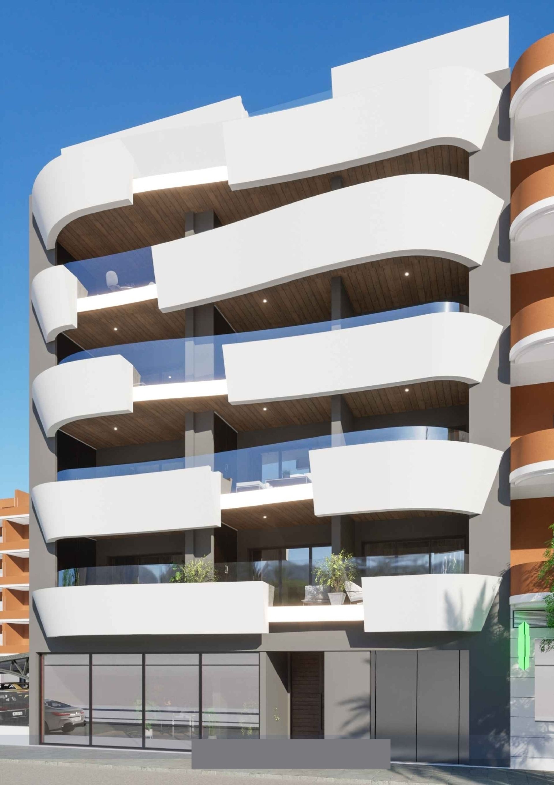 Condominium in Torrevieja, Valencia 12063504