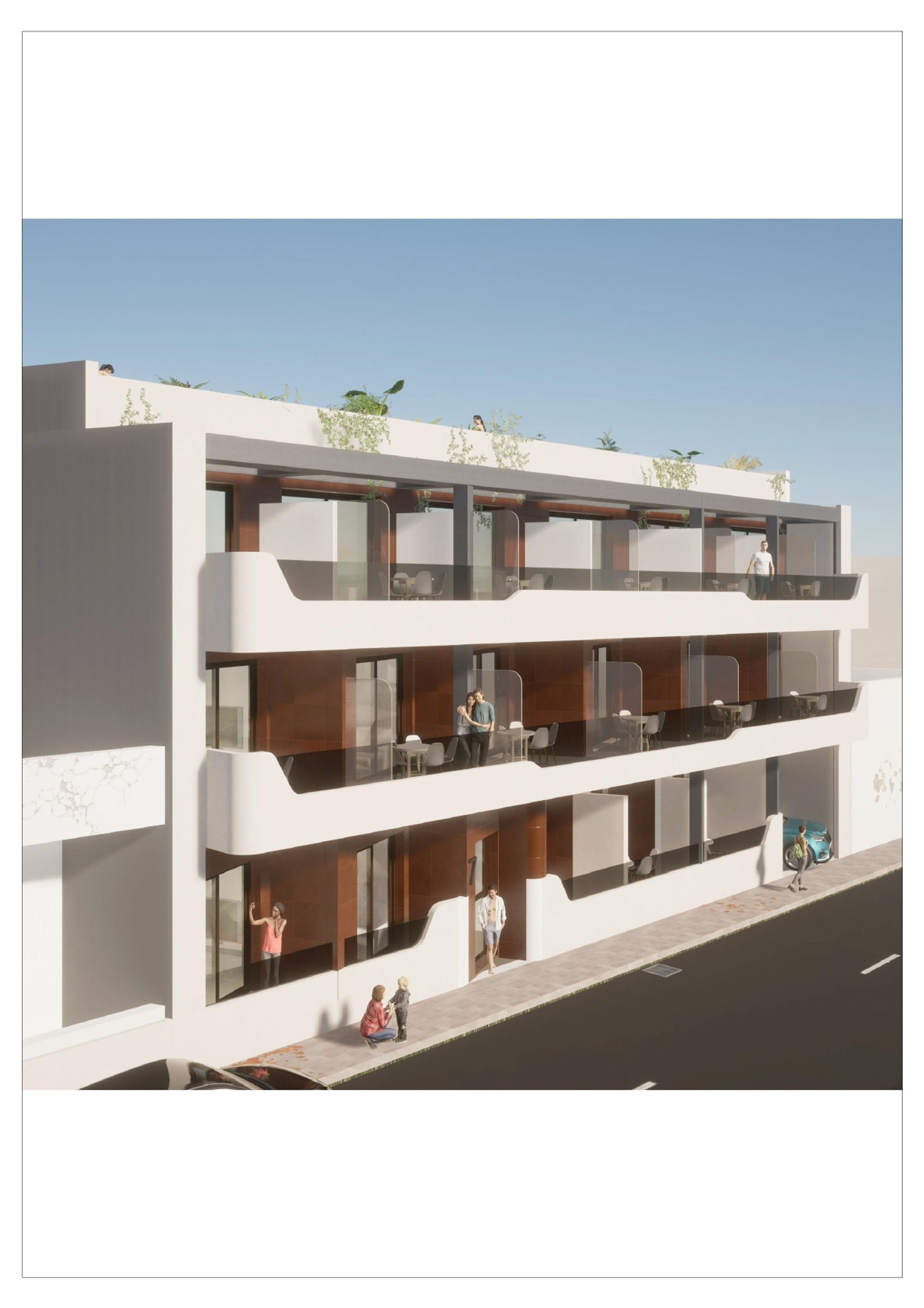 Condominio en Torrevieja, Valencia 12063512