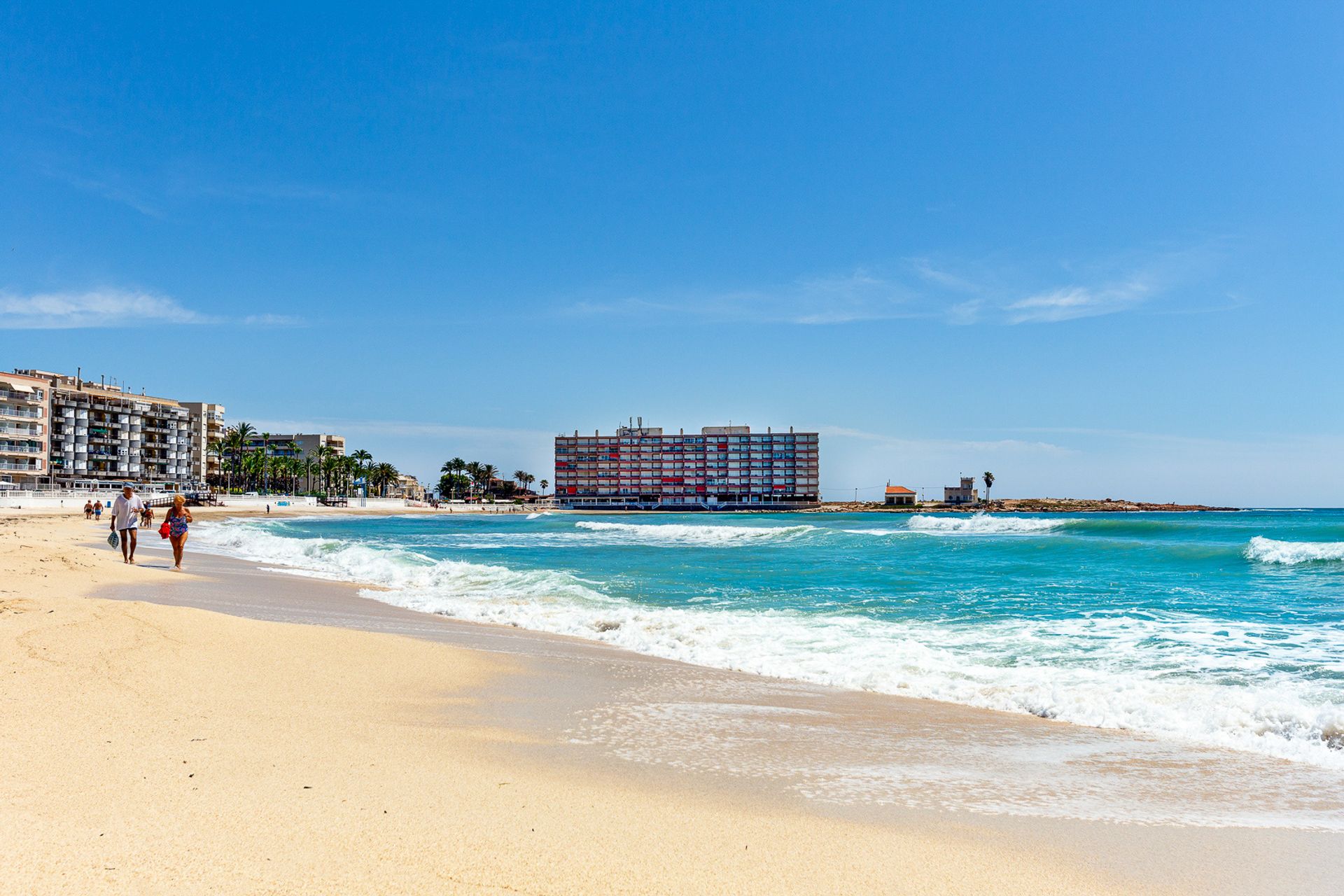 Condominium in Torrevieja, Valencia 12063512