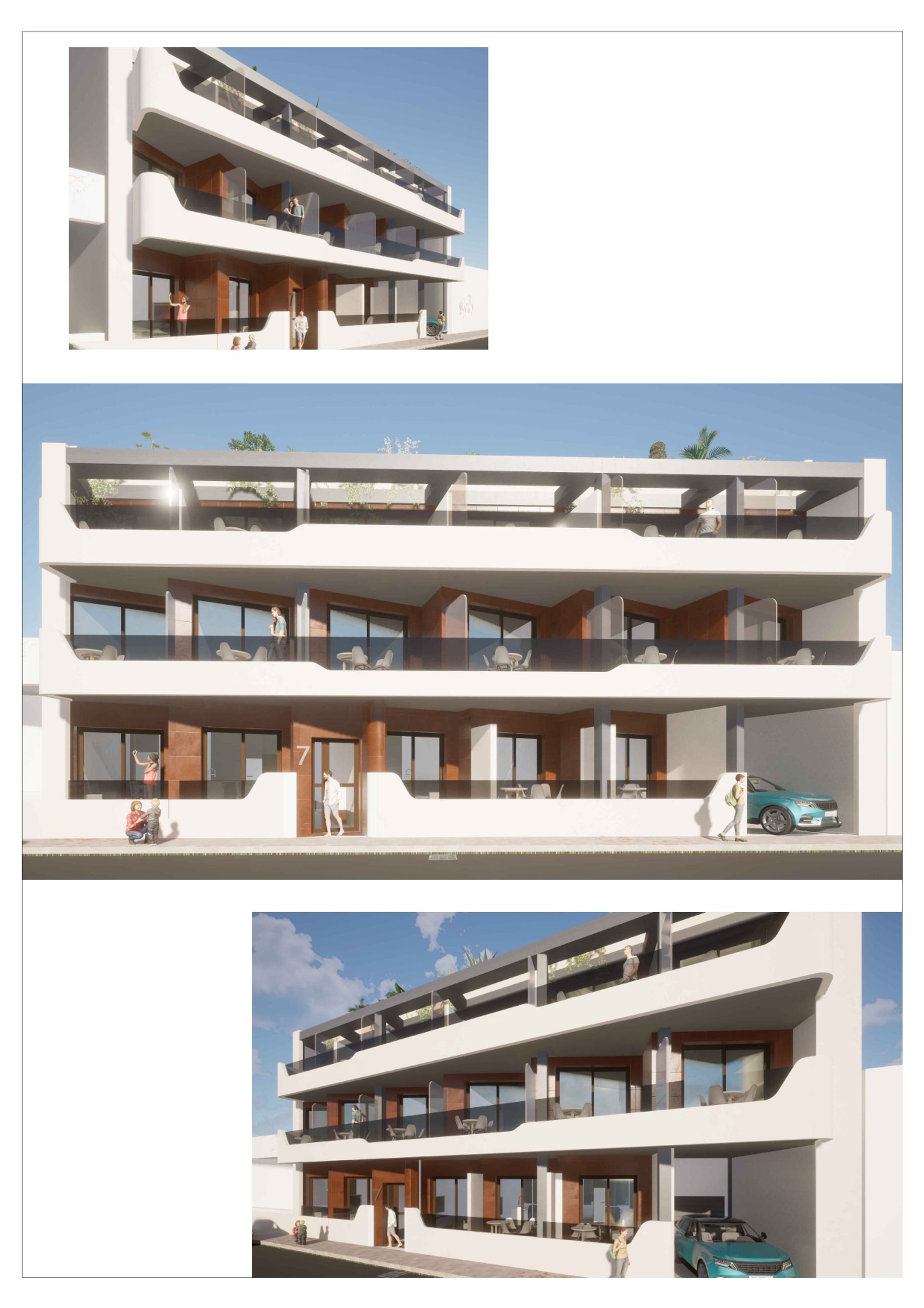 Condominium in Torrevieja, Valencian Community 12063512