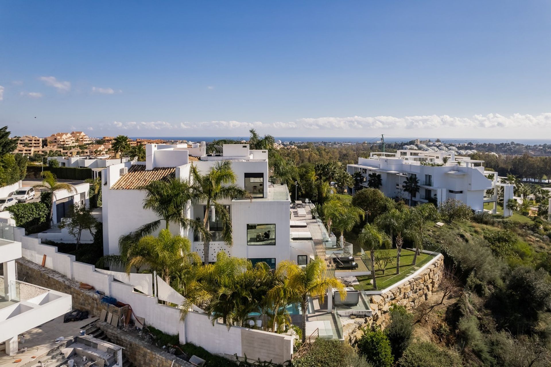 Condominio en Benahavís, Andalucía 12063785