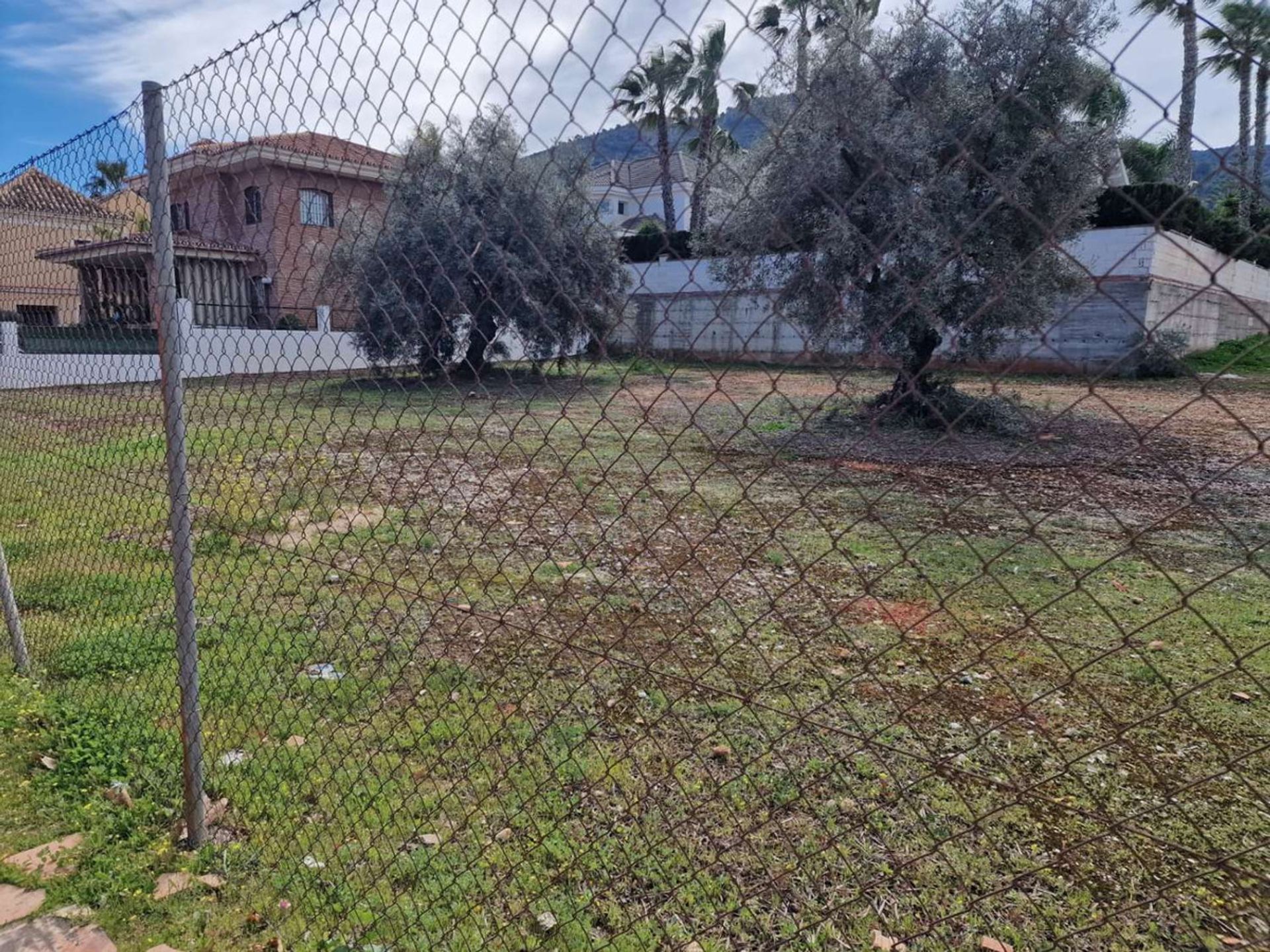 Condomínio no Alhaurín de la Torre, Andaluzia 12063997