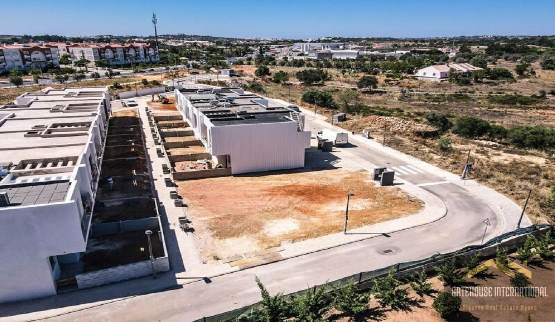 Land in Odiaxere, Faro 12064436