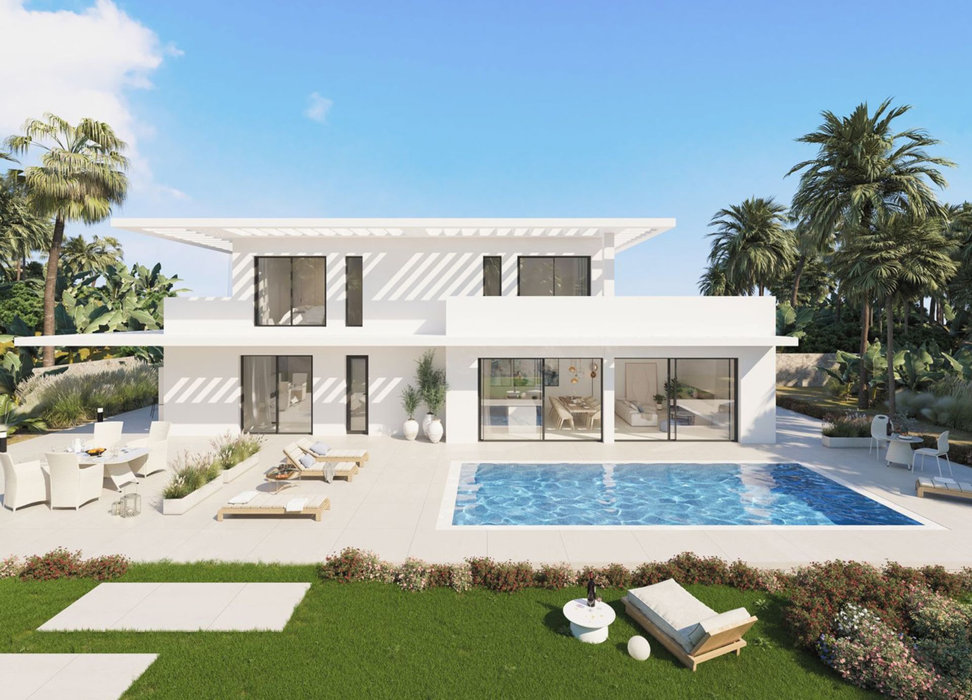 Condominium in Estepona, Andalusia 12064726