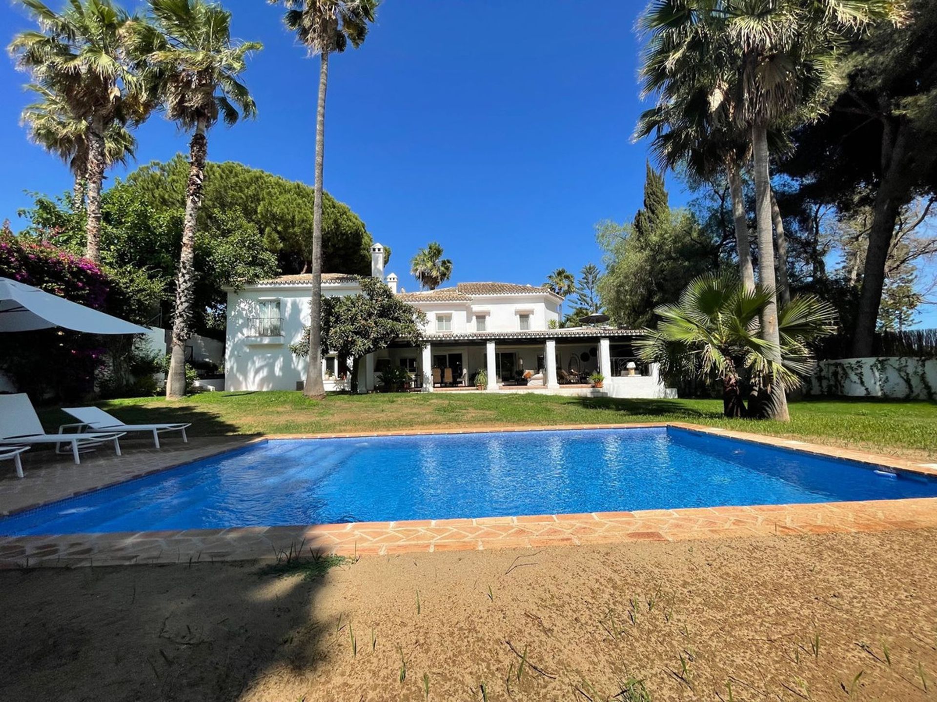 House in Marbella, Andalucía 12065035