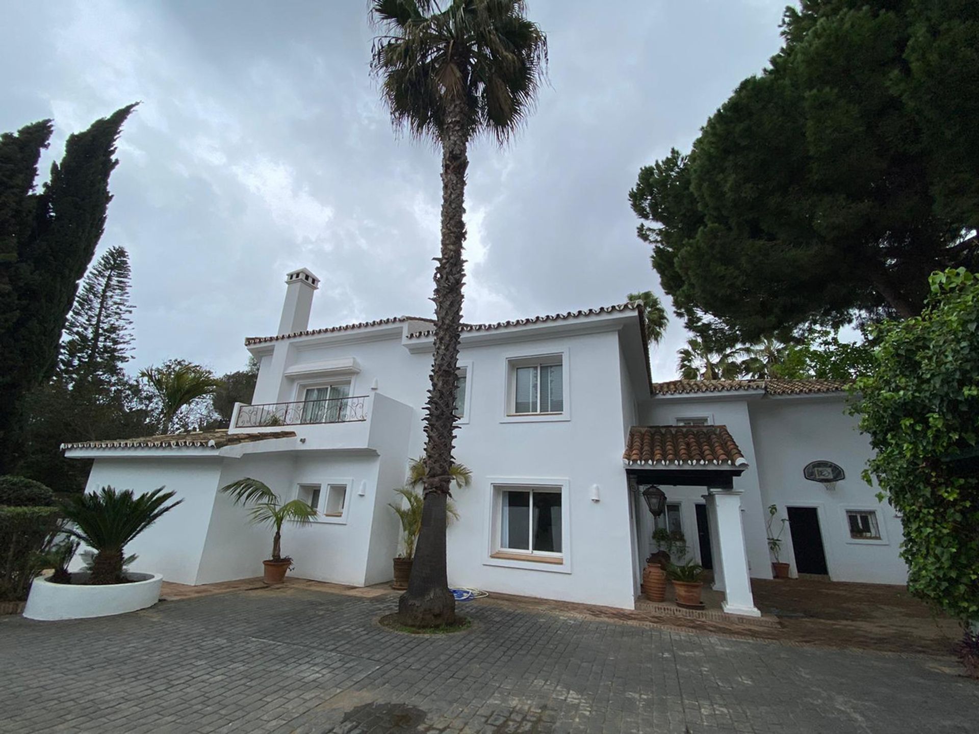 House in Marbella, Andalucía 12065035