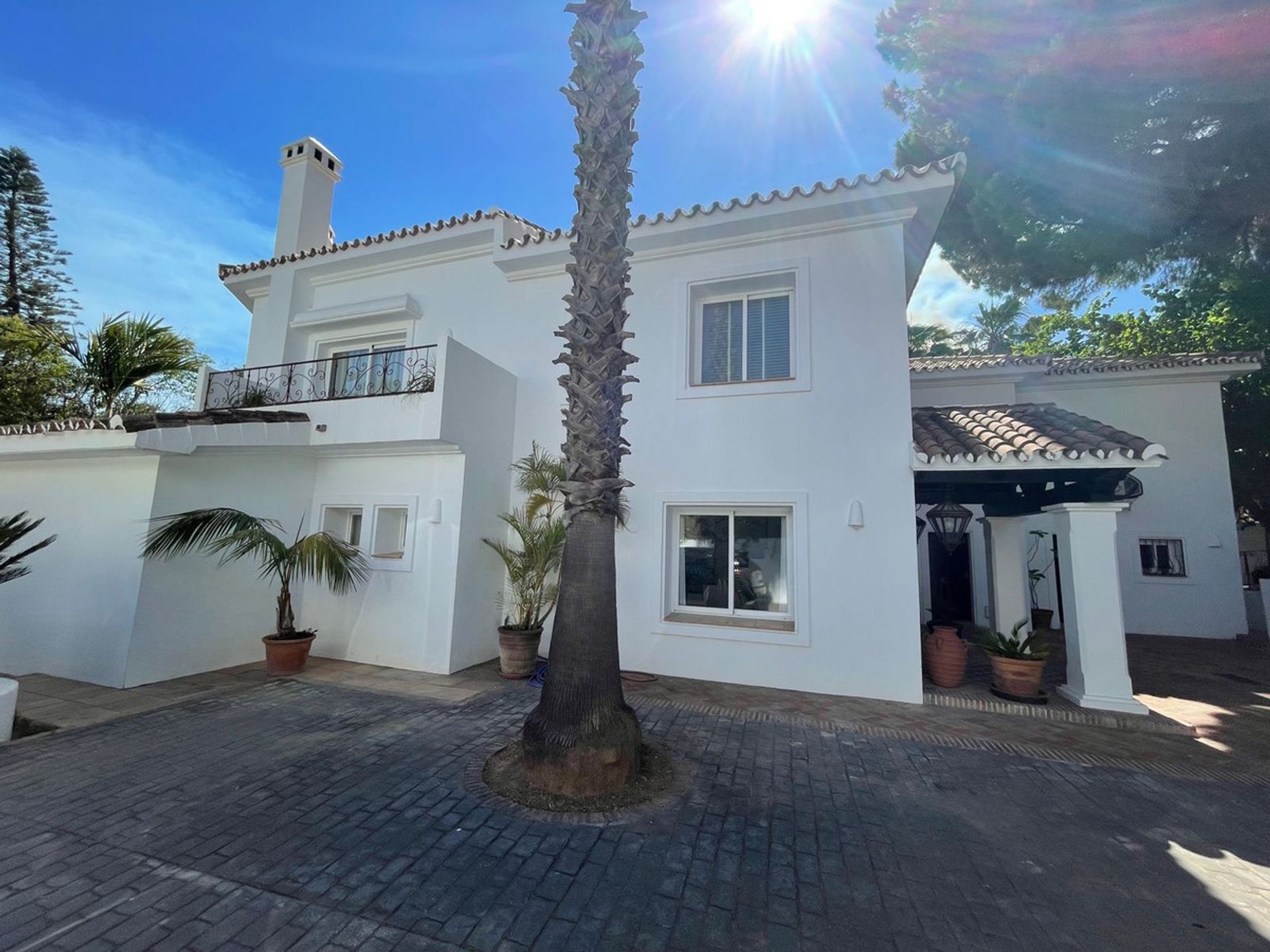 House in Marbella, Andalucía 12065035