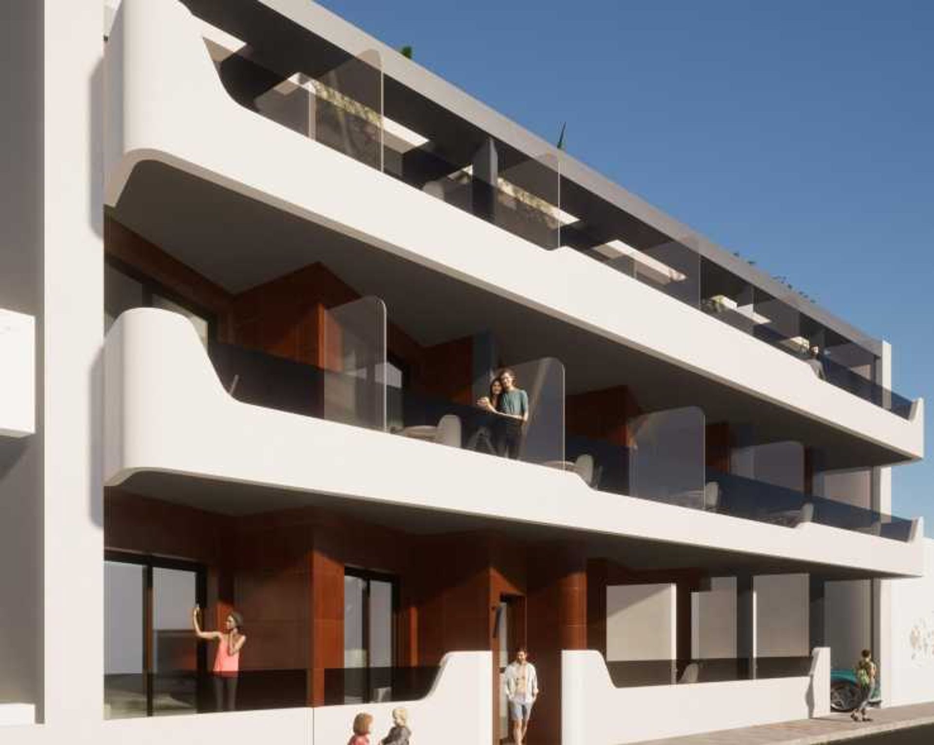 Huis in Torrevieja, Valencia 12065070