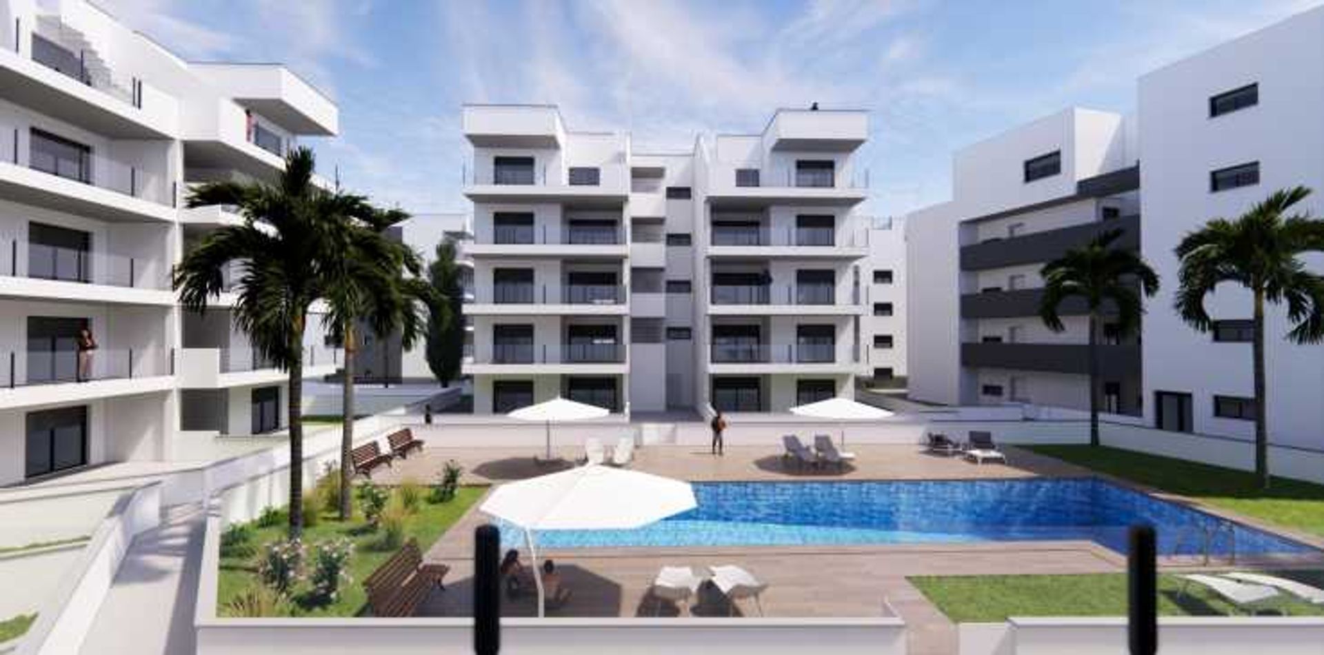 Condominio nel Los Narejos, Murcia 12065074