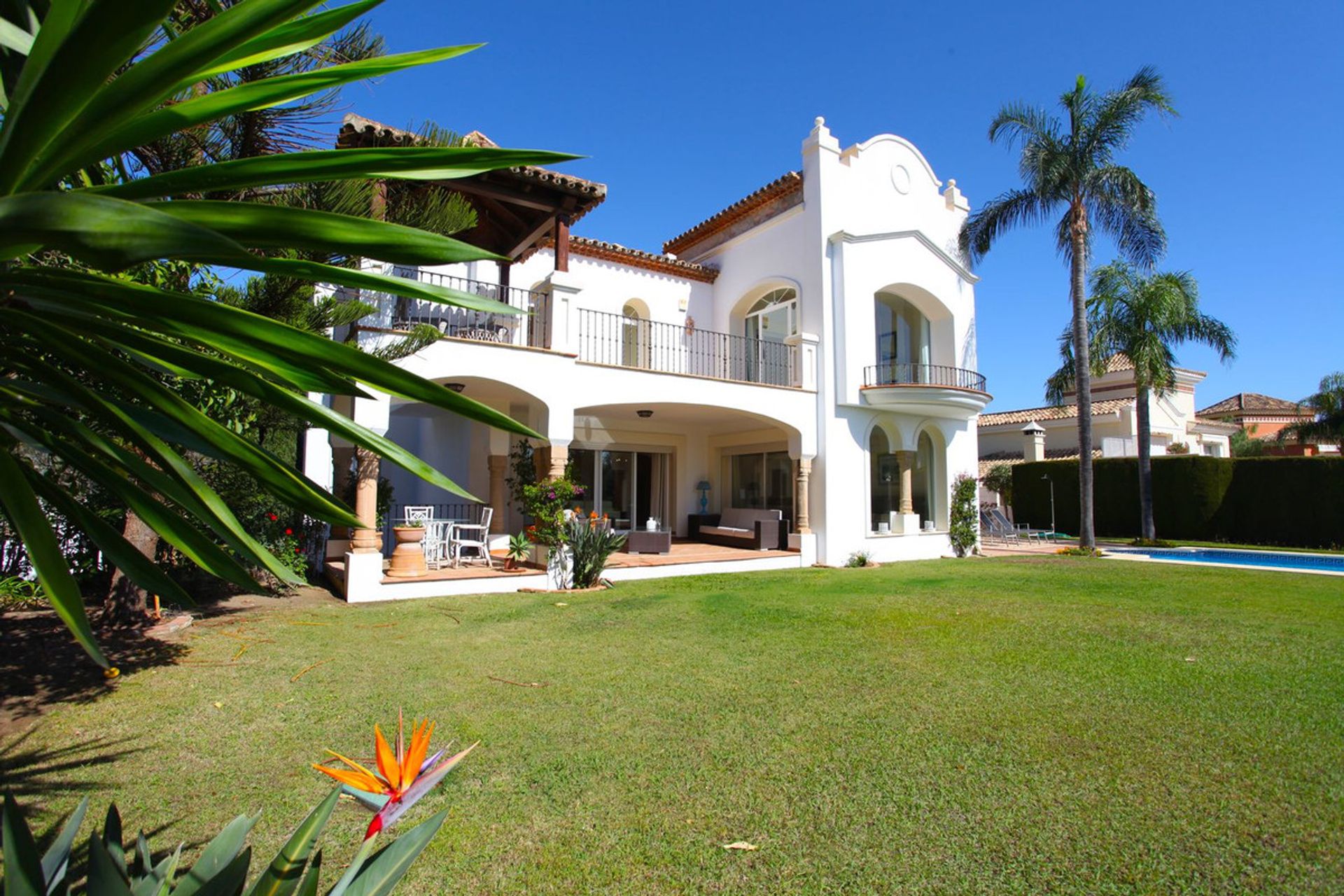 Condominium dans Benahavís, Andalousie 12065115