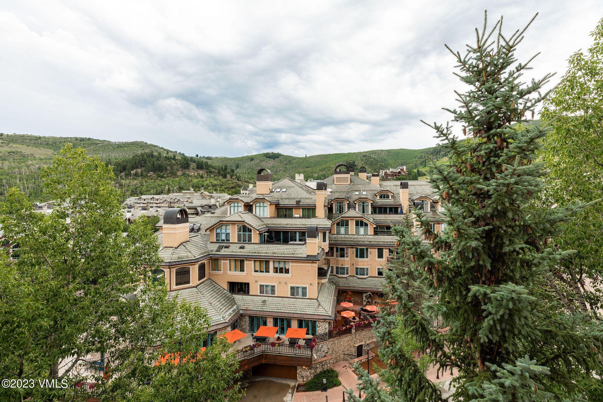 Ejerlejlighed i Beaver Creek, Colorado 12065707