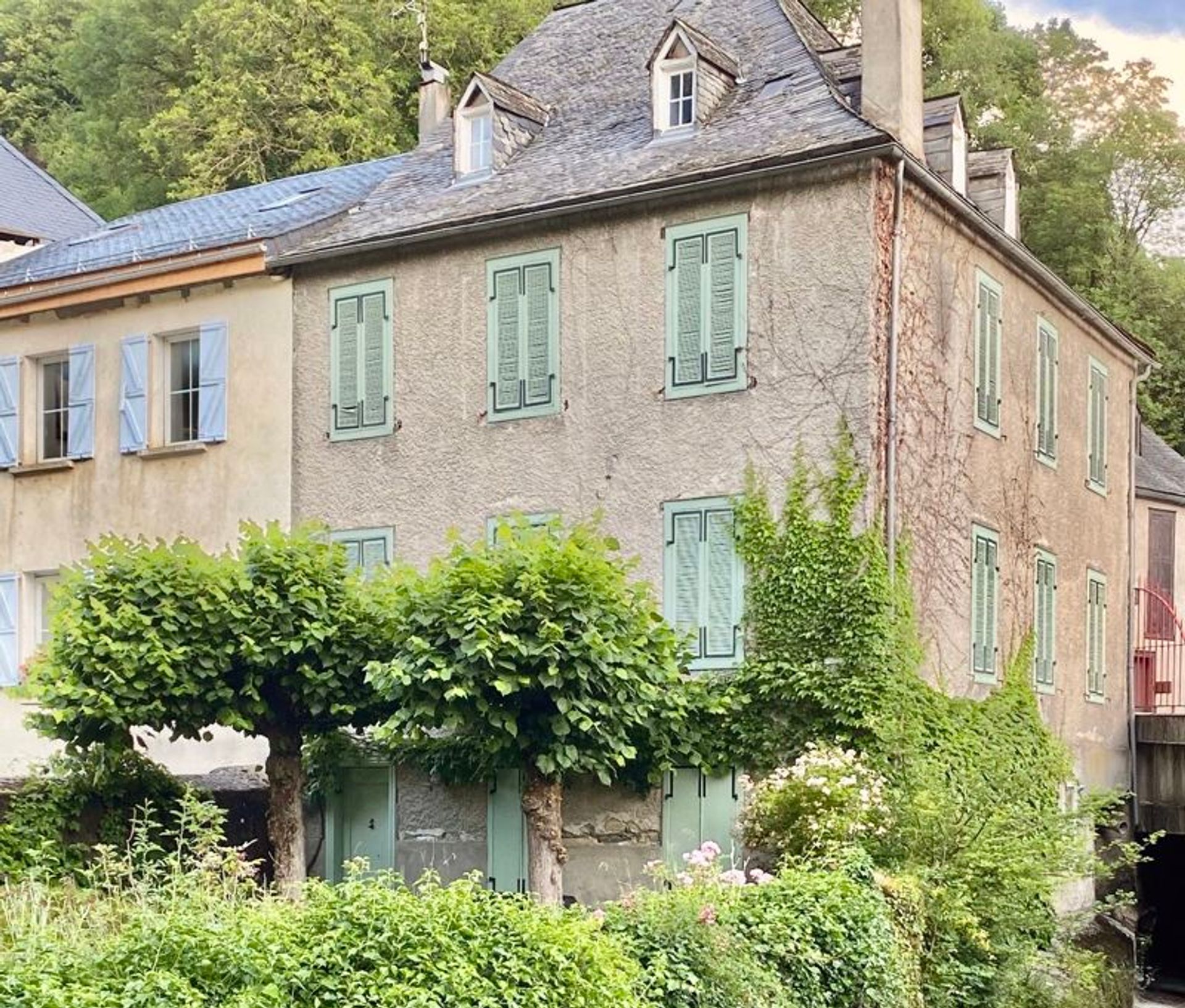 casa no Saint-Lary, Occitanie 12065734