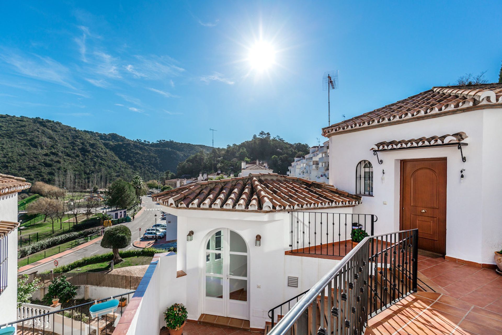 Condominio nel Benahavis, Andalusia 12066011