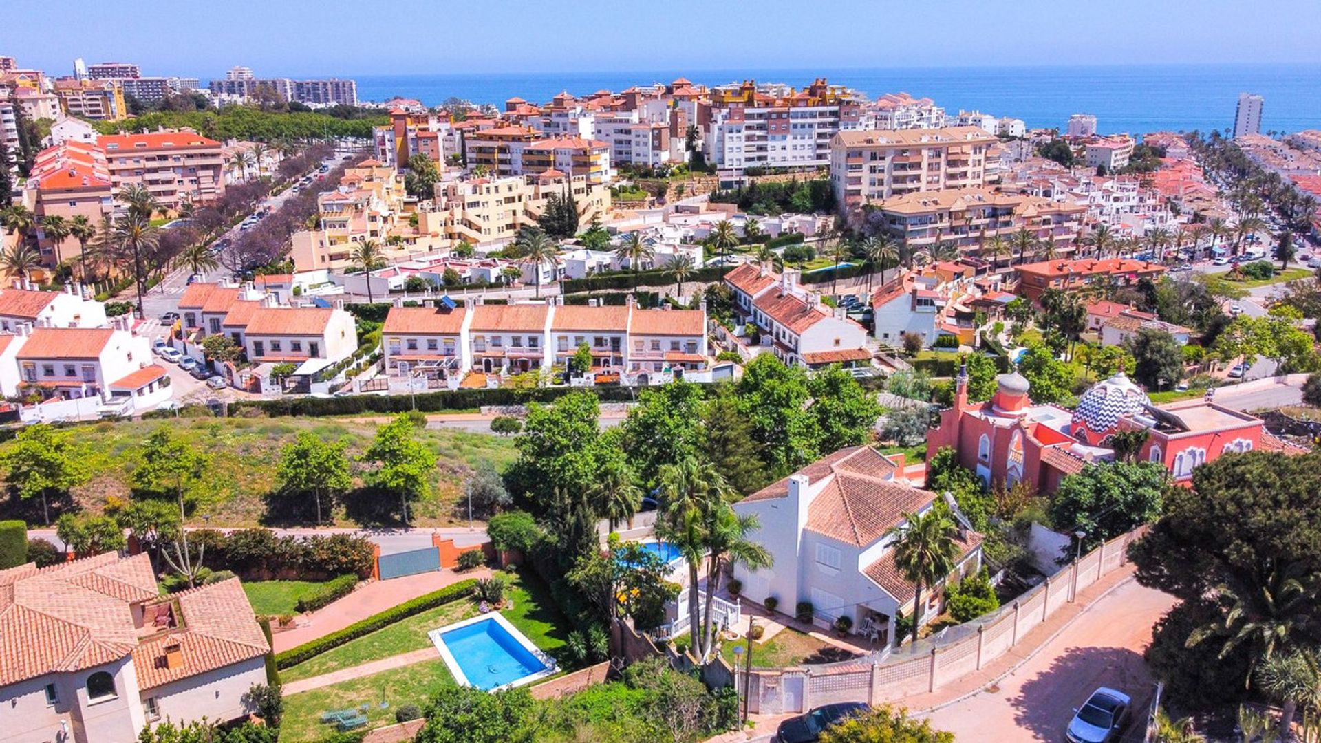 House in Benalmádena, Andalucía 12066233