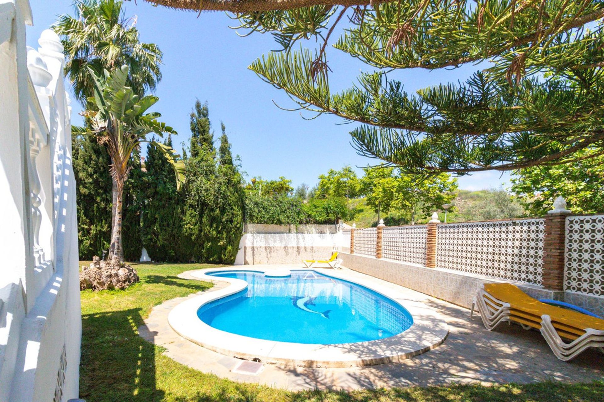 House in Benalmádena, Andalucía 12066233