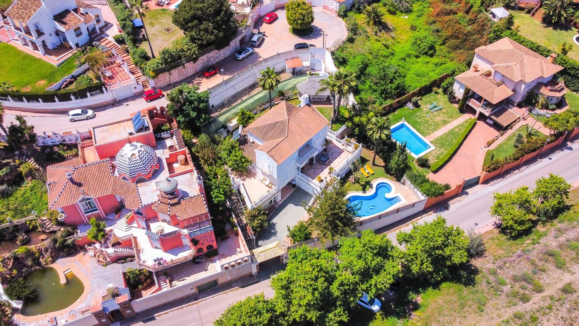 House in Benalmádena, Andalucía 12066233