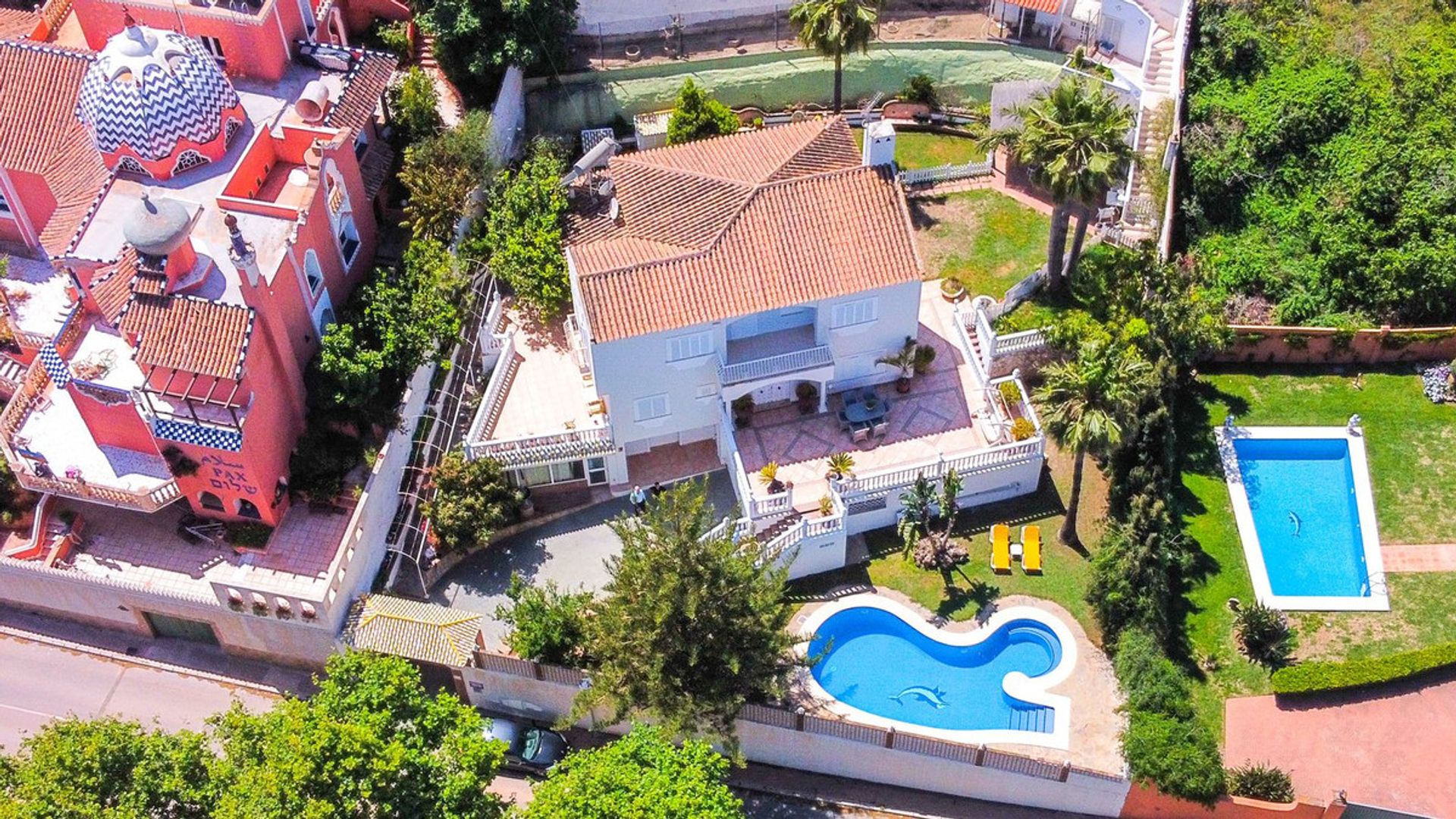 House in Benalmádena, Andalucía 12066233