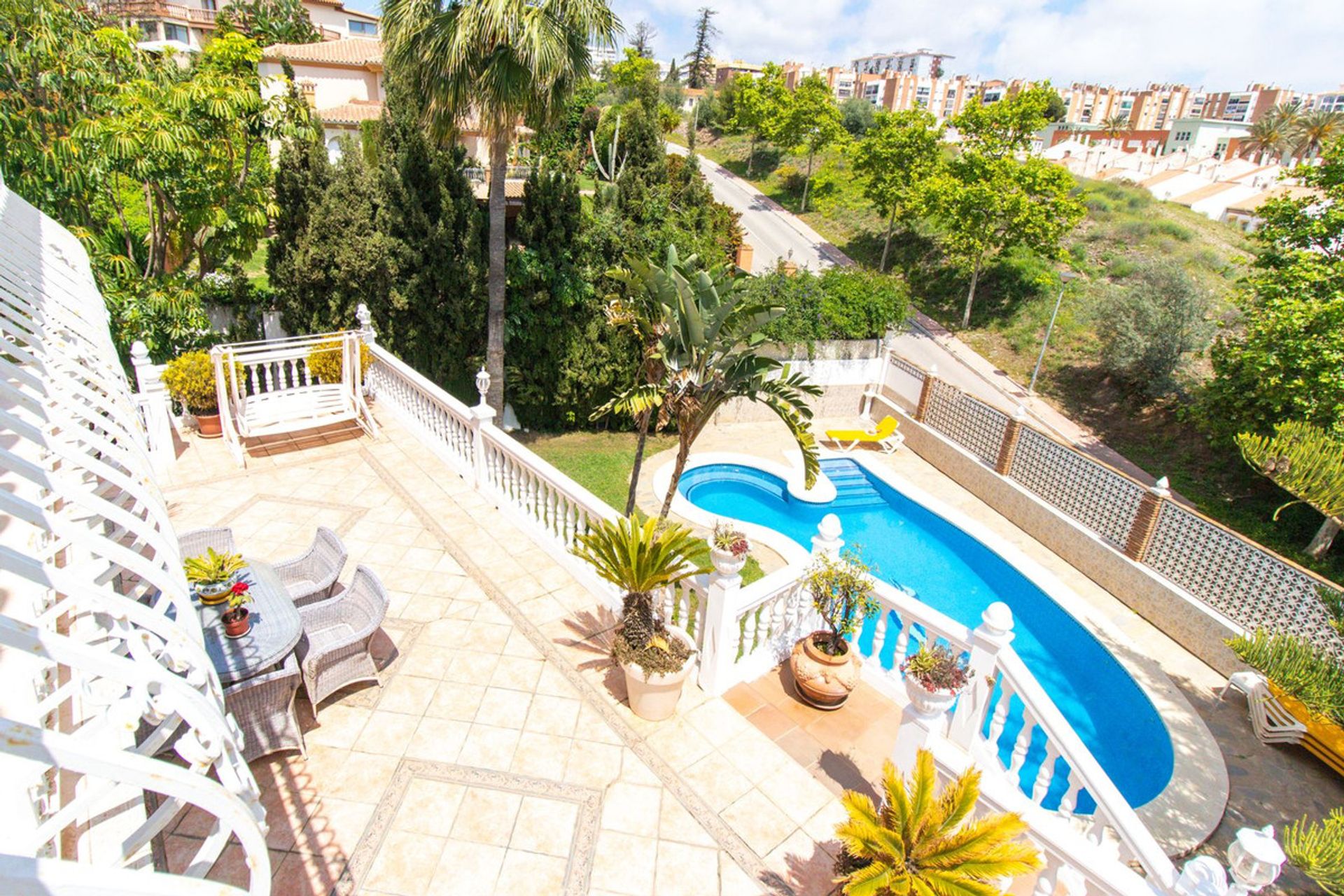 House in Benalmádena, Andalucía 12066233