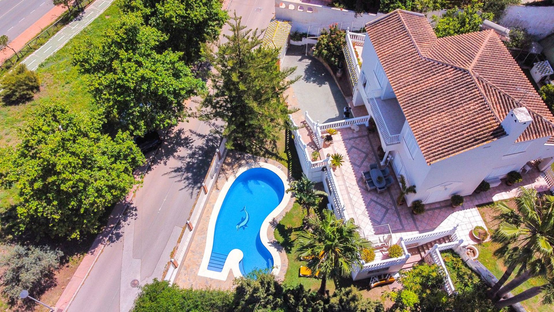 House in Benalmádena, Andalucía 12066233