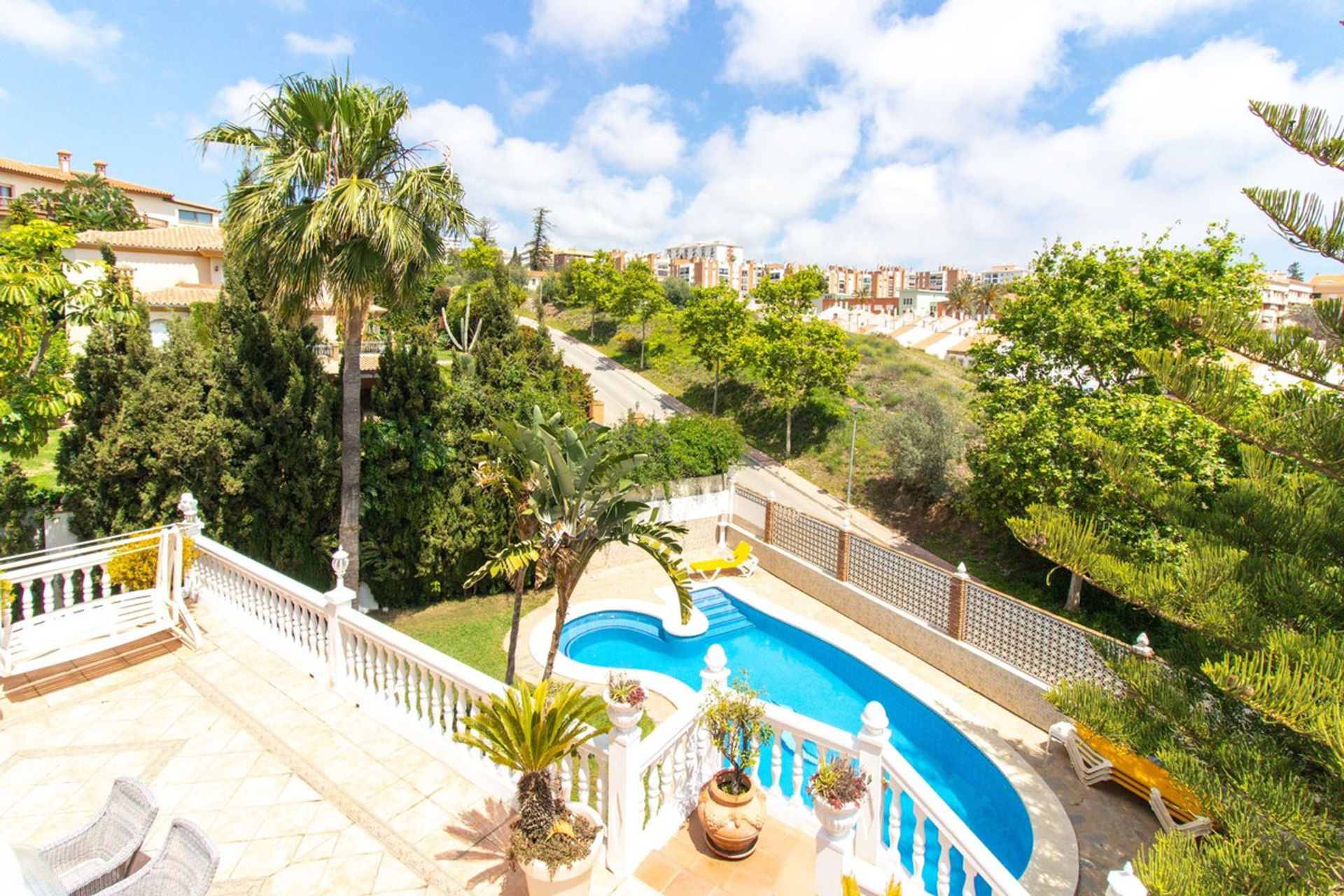 House in Benalmádena, Andalucía 12066233