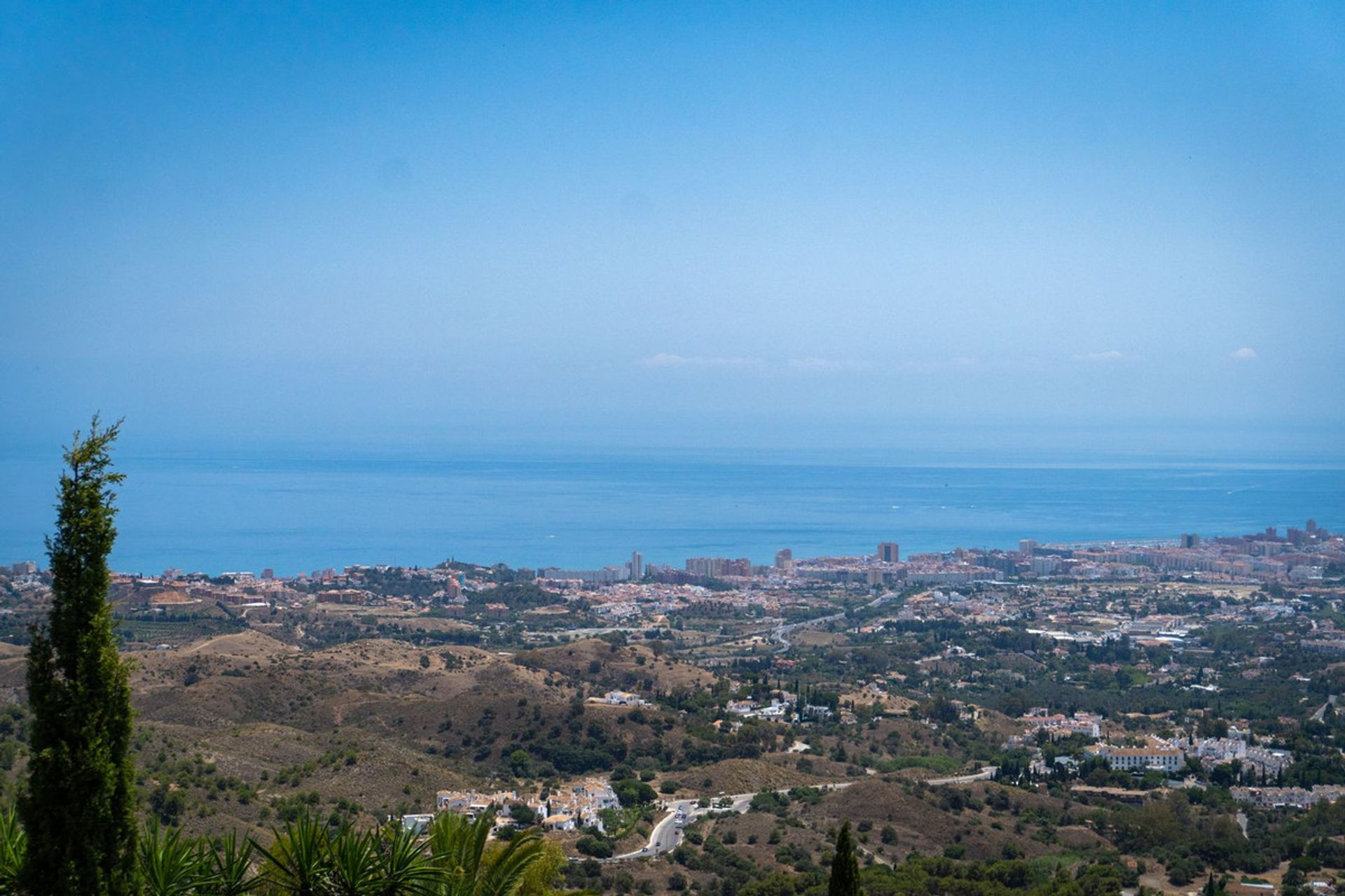 Eigentumswohnung im Mijas, Andalucía 12066236