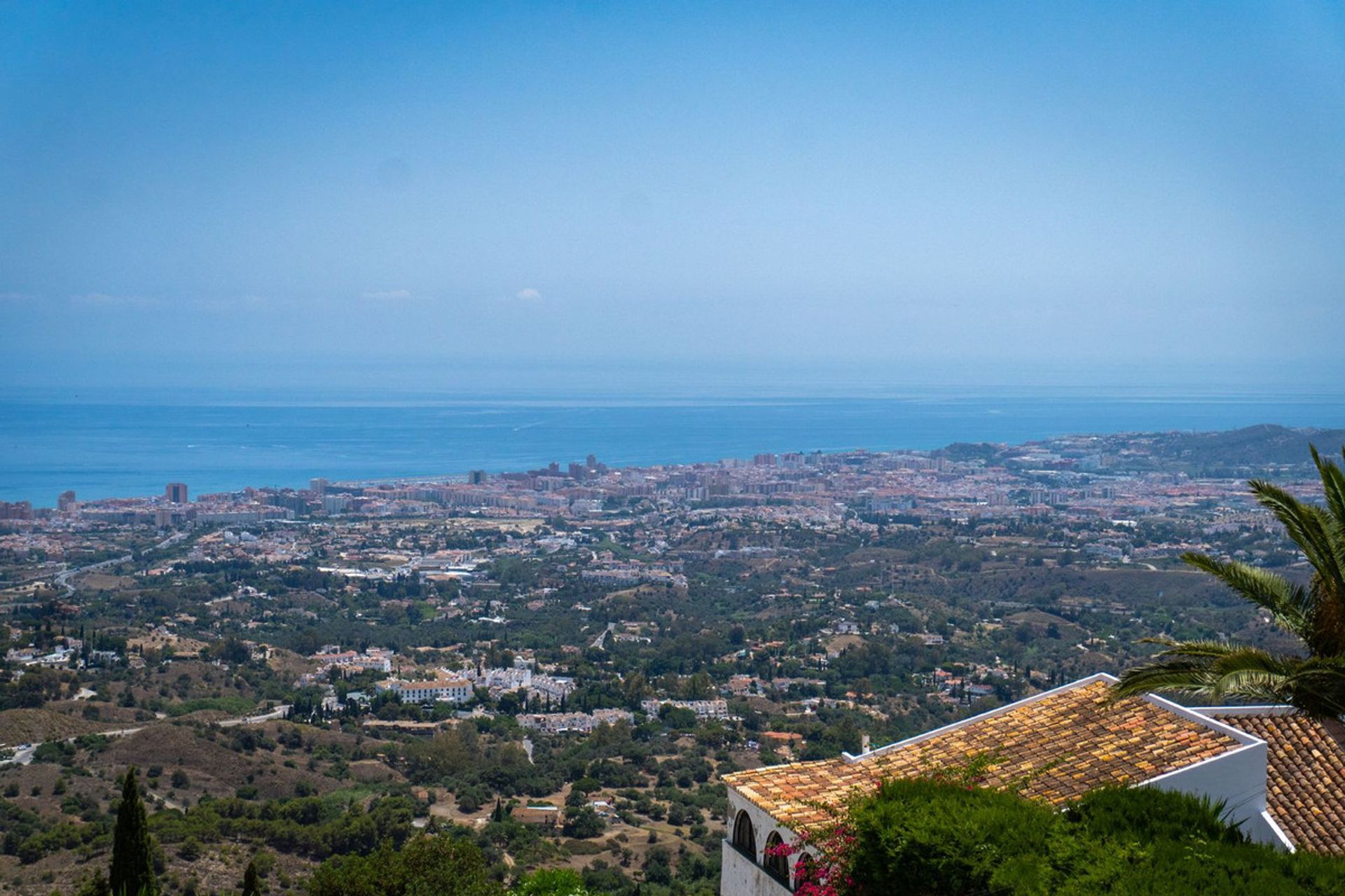 Eigentumswohnung im Mijas, Andalucía 12066236