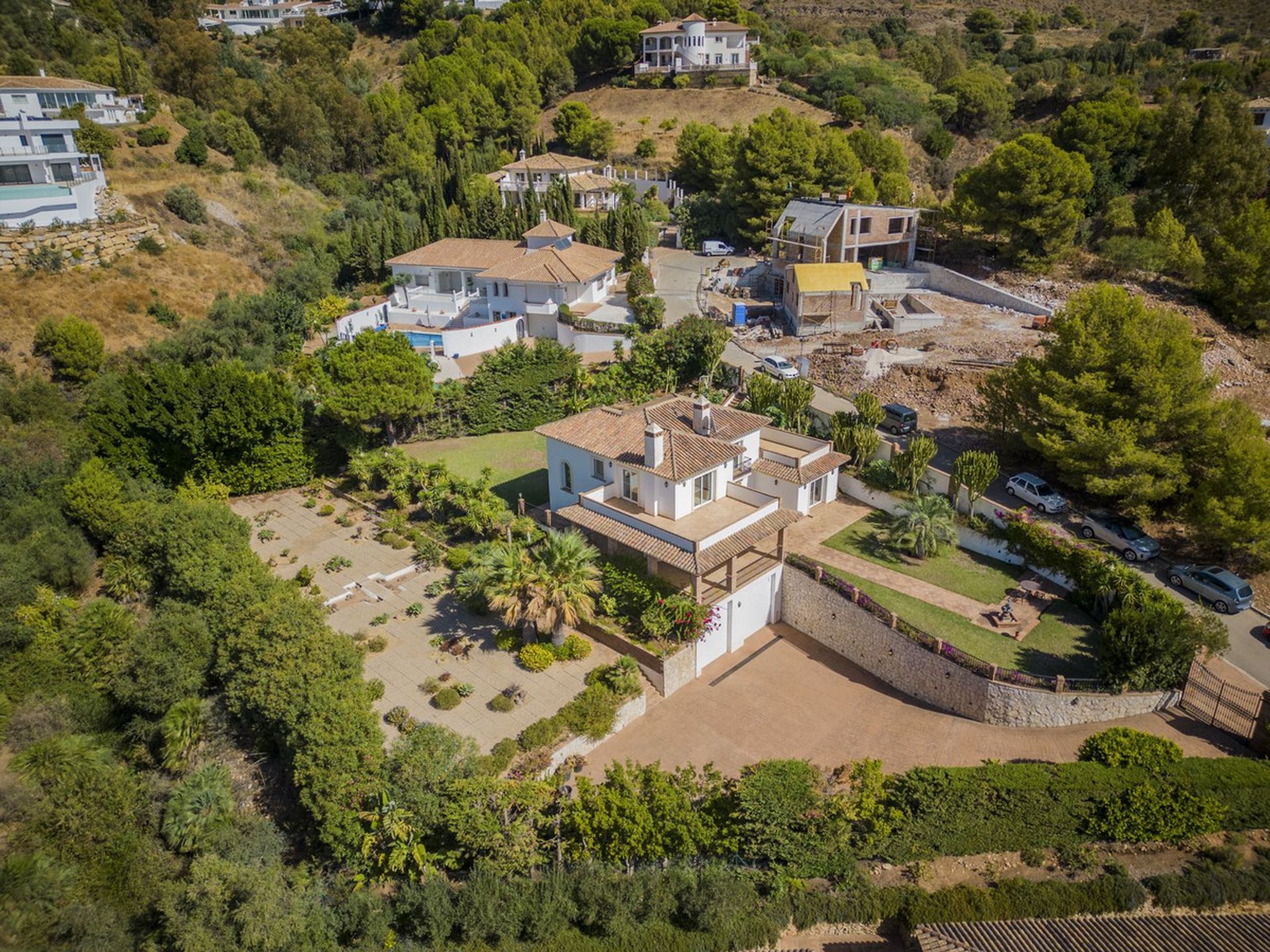 Osakehuoneisto sisään Alhaurin el Grande, Andalusia 12066241