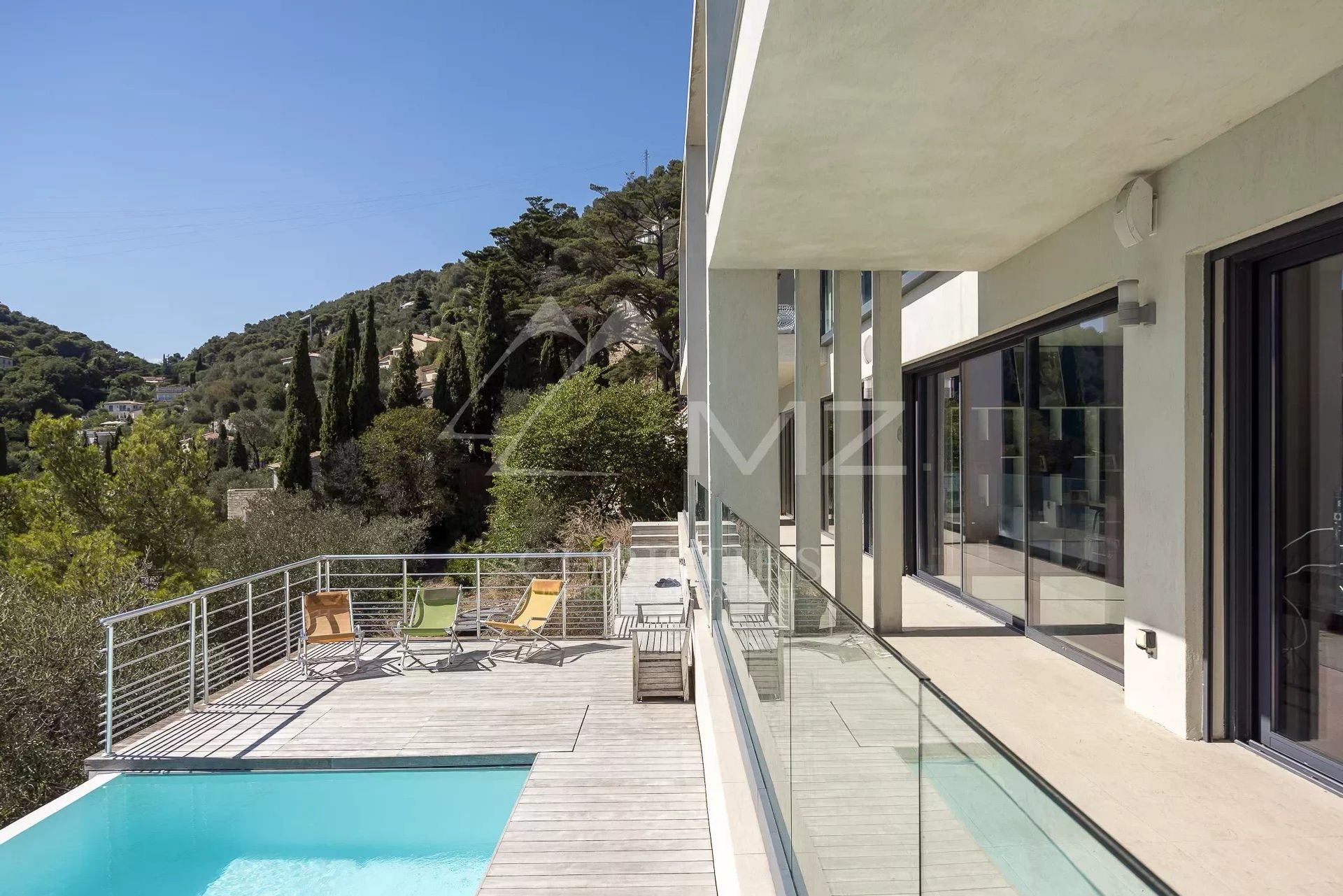 Casa nel Villefranche-sur-Mer, Alpes-Maritimes 12066299