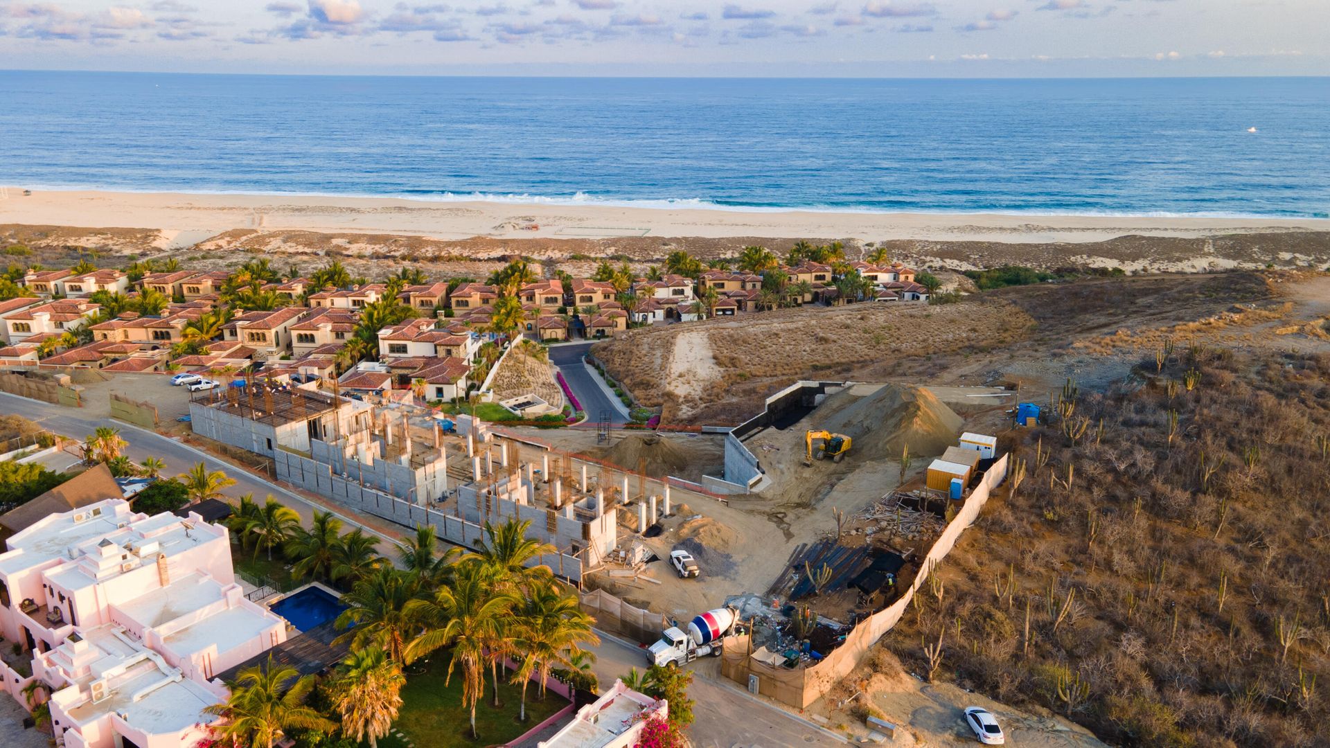 Huis in Cabo San Lucas, Baja California Sur 12066366