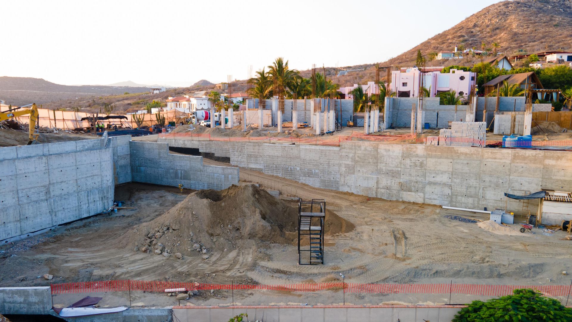 Rumah di Cabo San Lucas, Baja California Sur 12066366