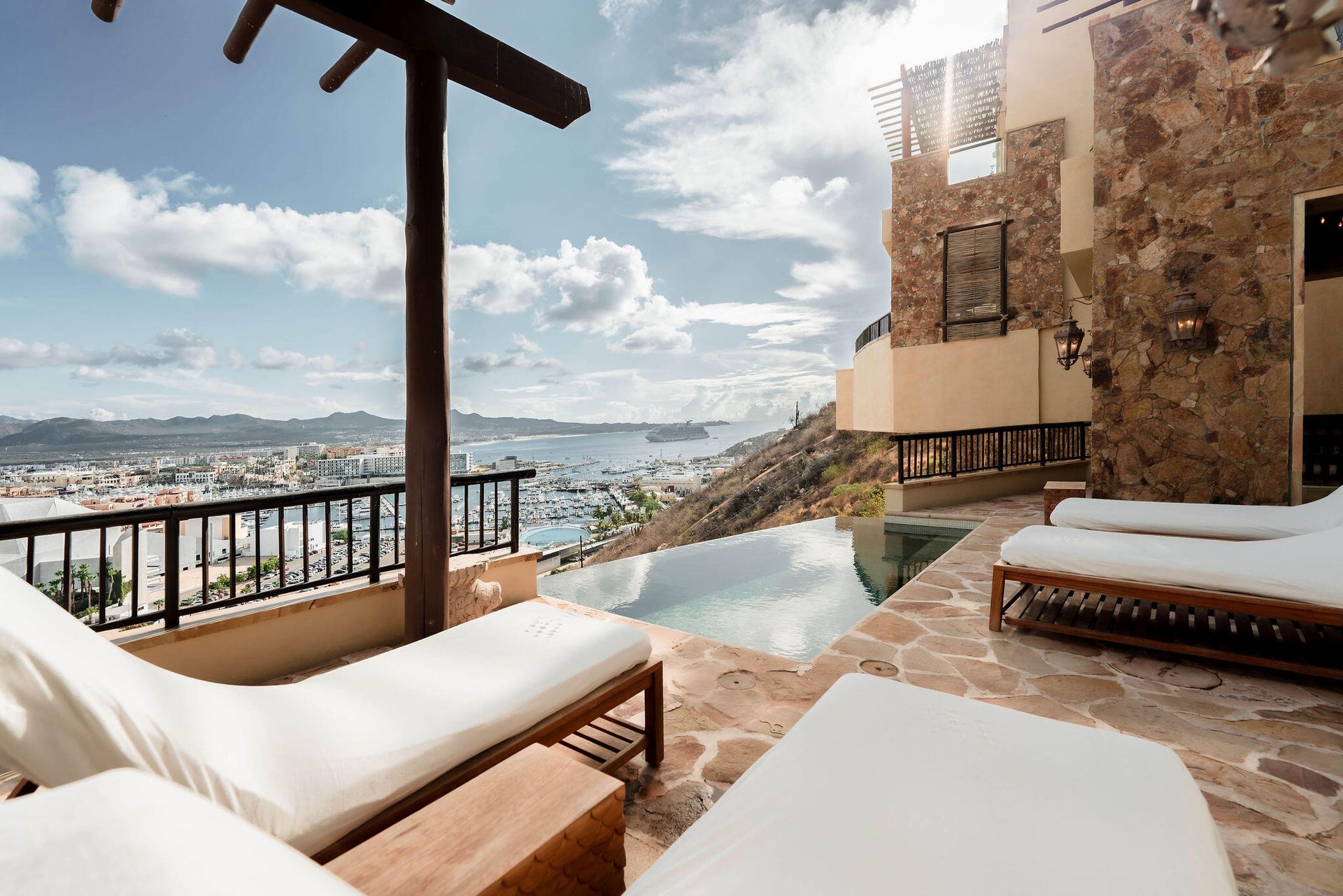 Rumah di Cabo San Lucas, Baja California Sur 12066368