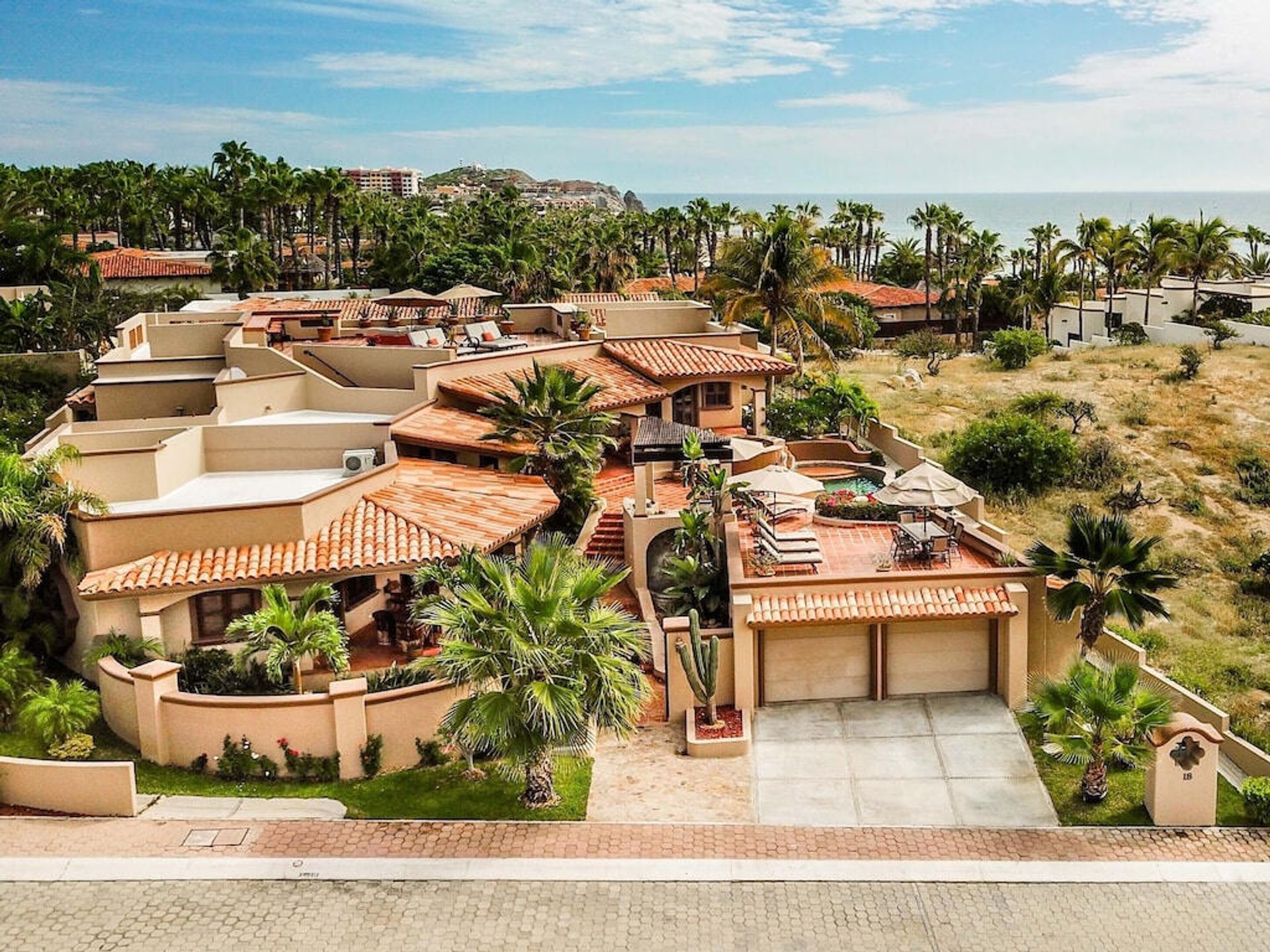 casa en Cabo San Lucas, Boulevard Paseo de la Marina 12066372