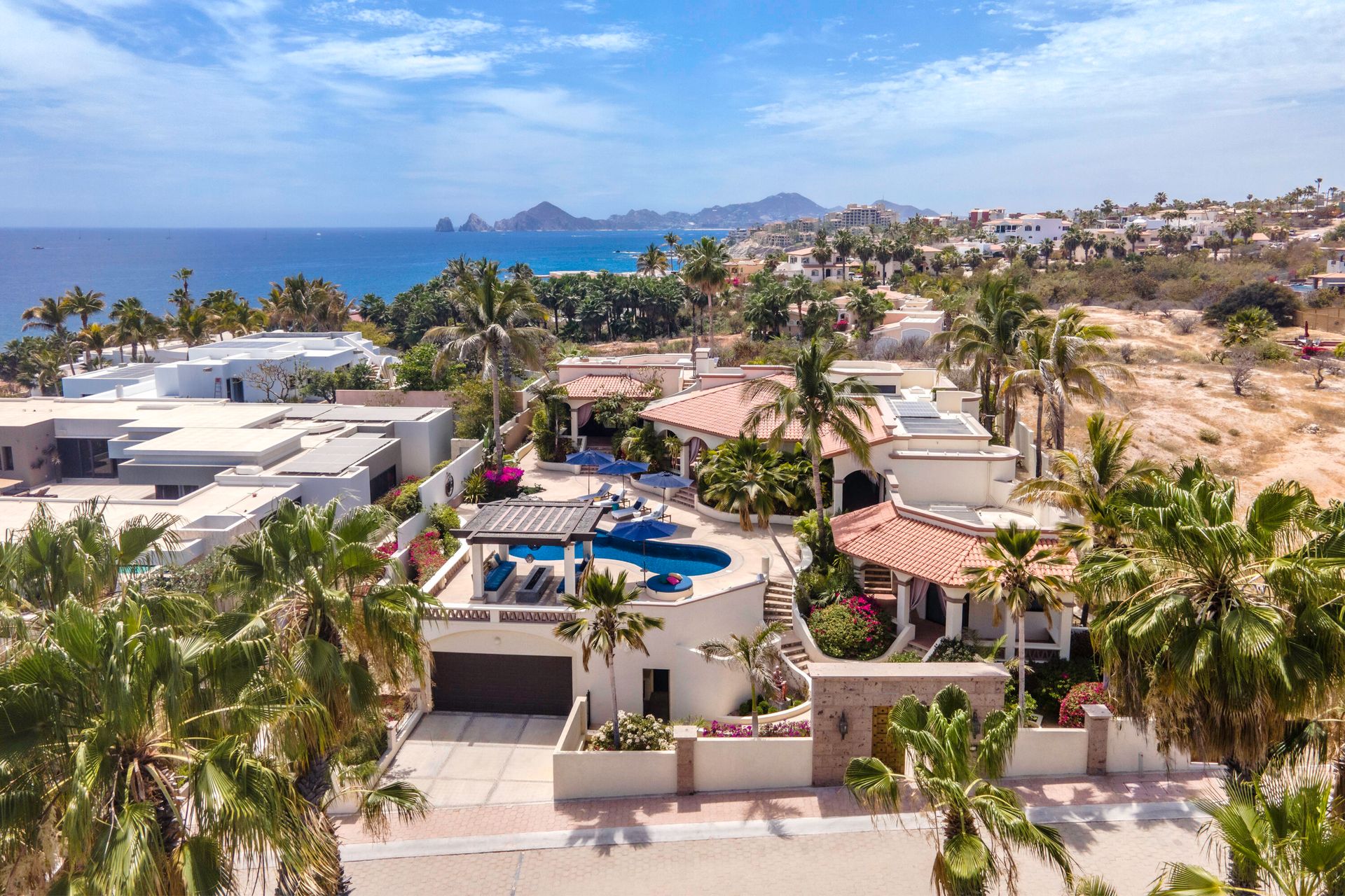 rumah dalam Cabo San Lucas, Boulevard Paseo de la Marina 12066374