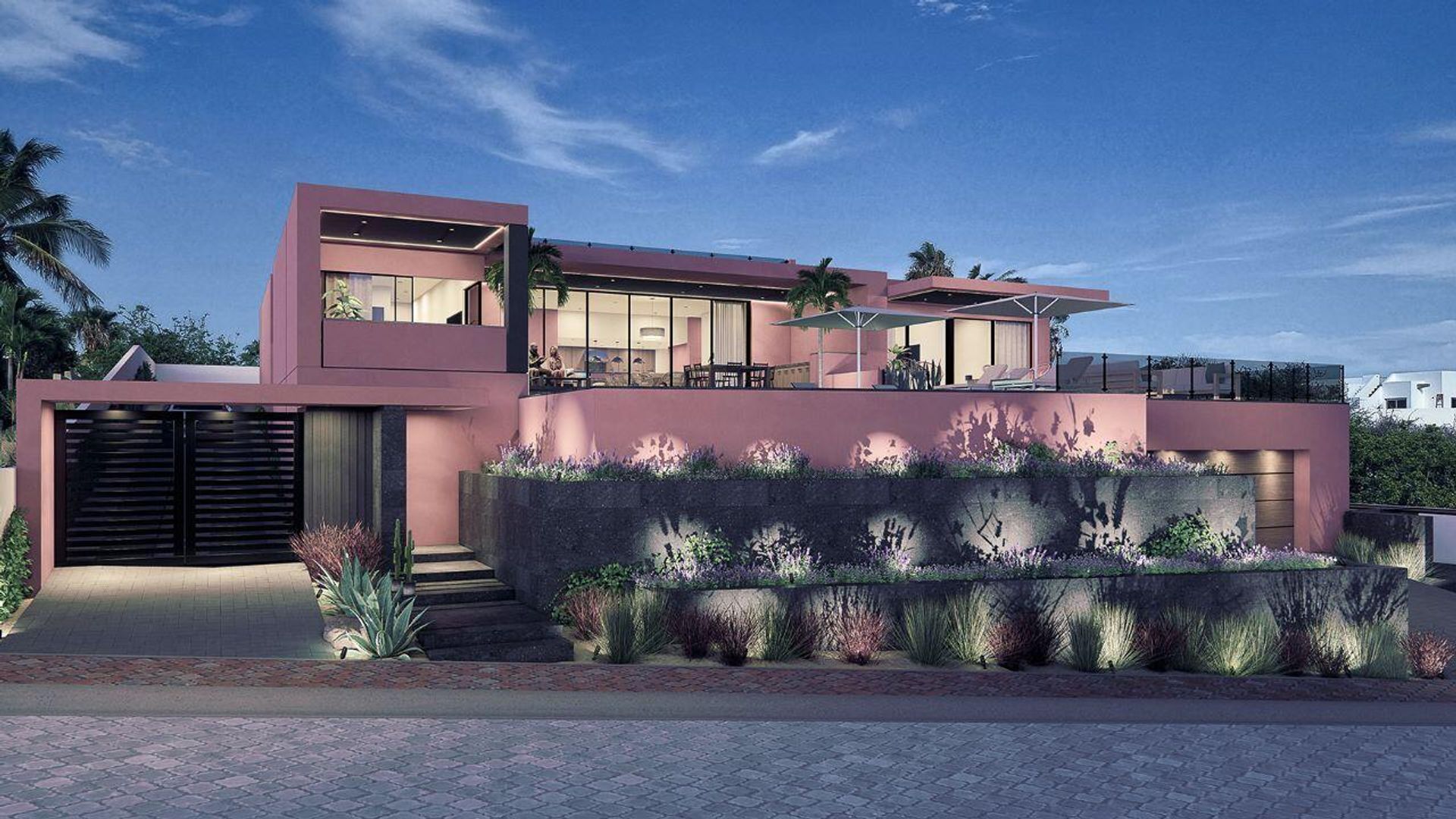 Rumah di Cabo San Lucas, Boulevard Paseo de la Marina 12066452