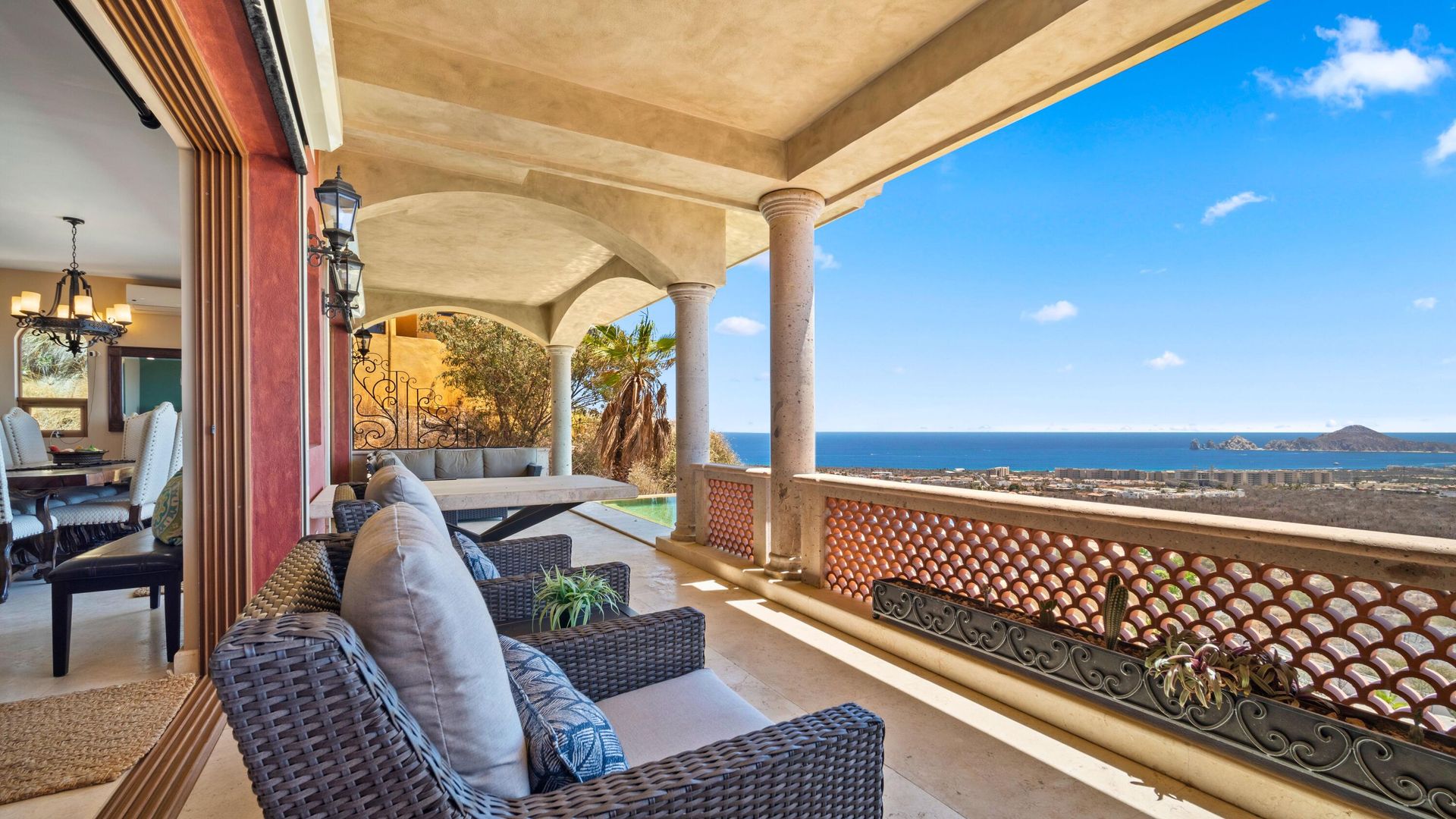 Rumah di Cabo San Lucas, Boulevard Paseo de la Marina 12066455