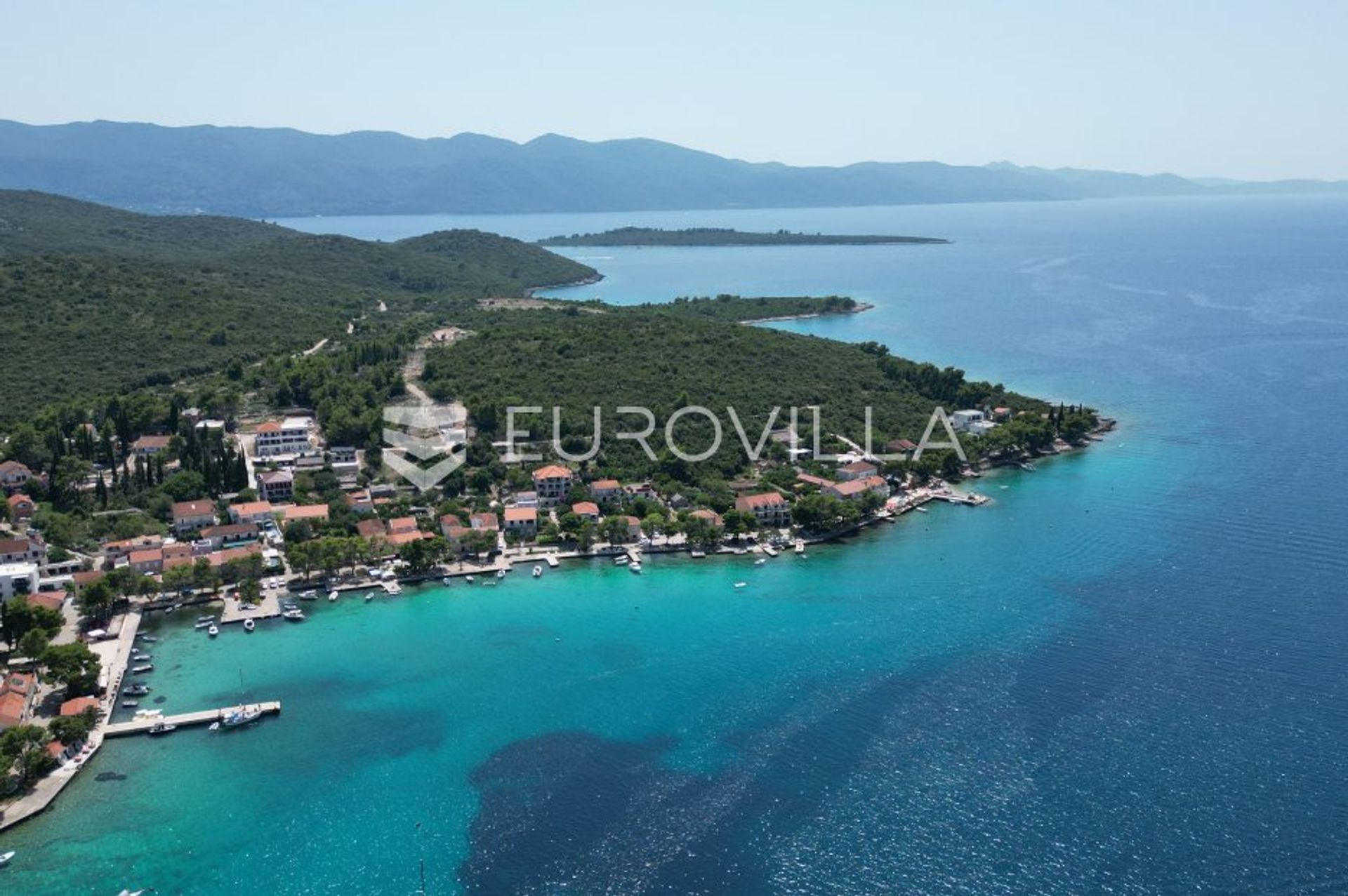 土地 在 Korcula, Dubrovacko-Neretvanska Zupanija 12066557