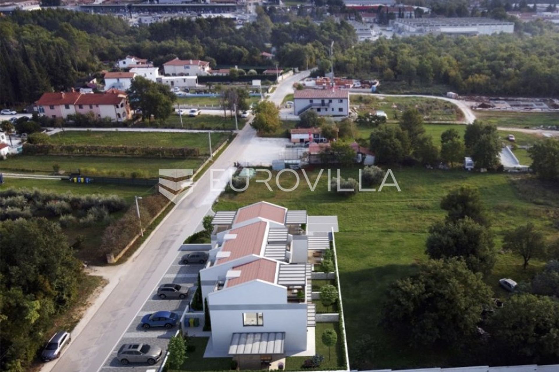 Кондоминиум в Poreč, Istarska županija 12066583