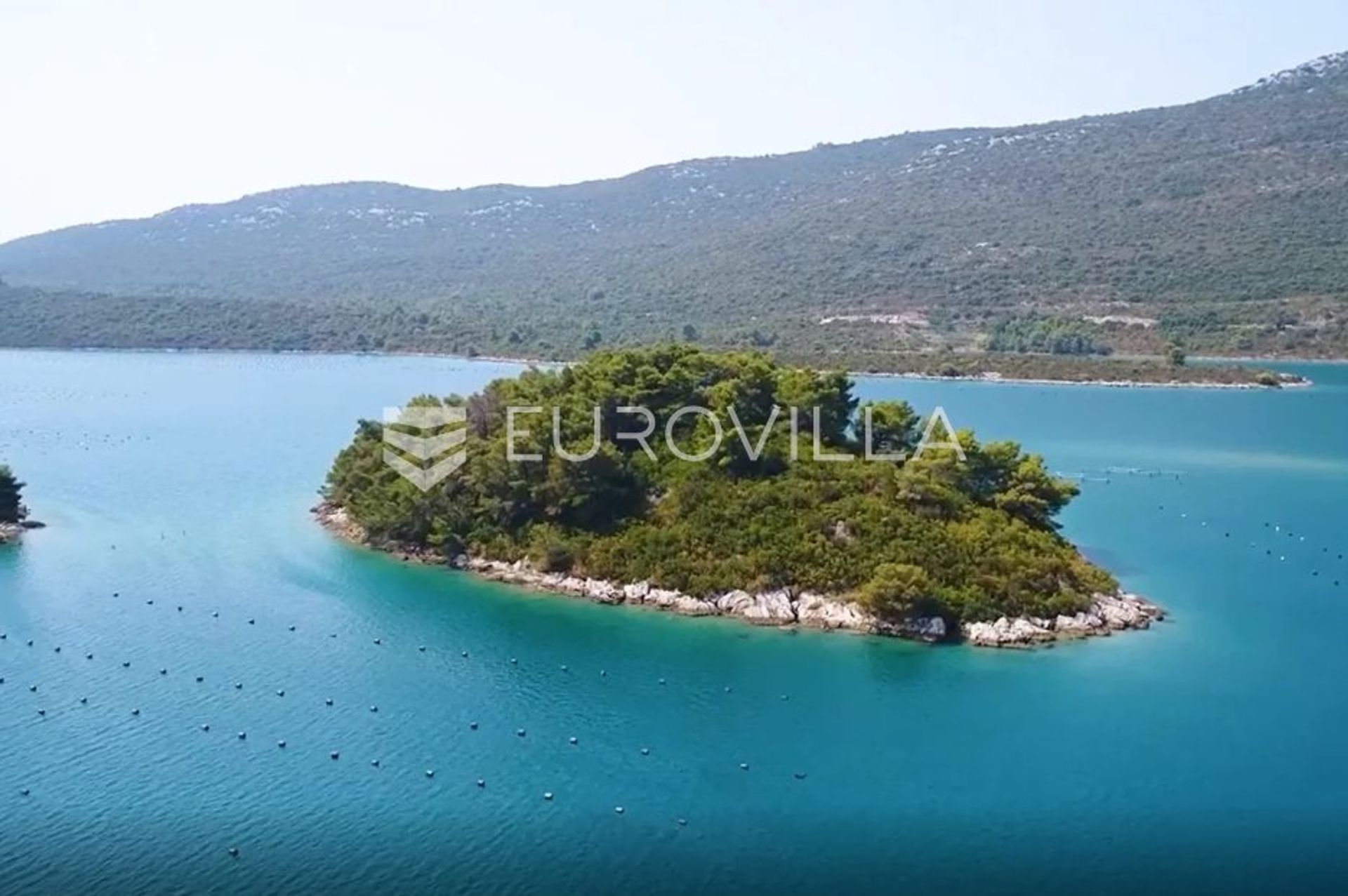 Land in Ston, Dubrovacko-Neretvanska Zupanija 12066598