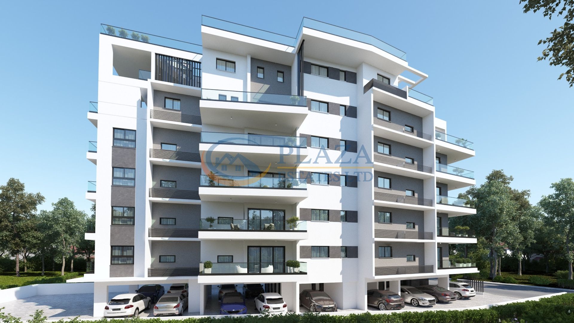 Condominio nel Larnaca, Larnaca 12066914