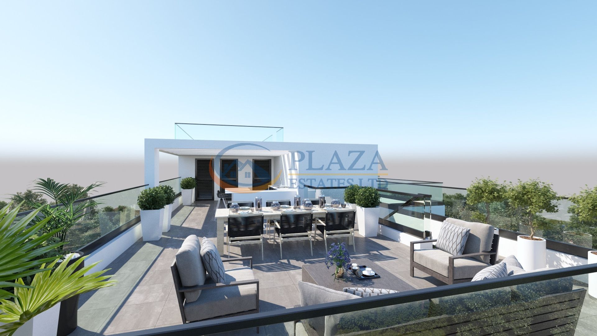 Condominio nel Larnaca, Larnaca 12066914