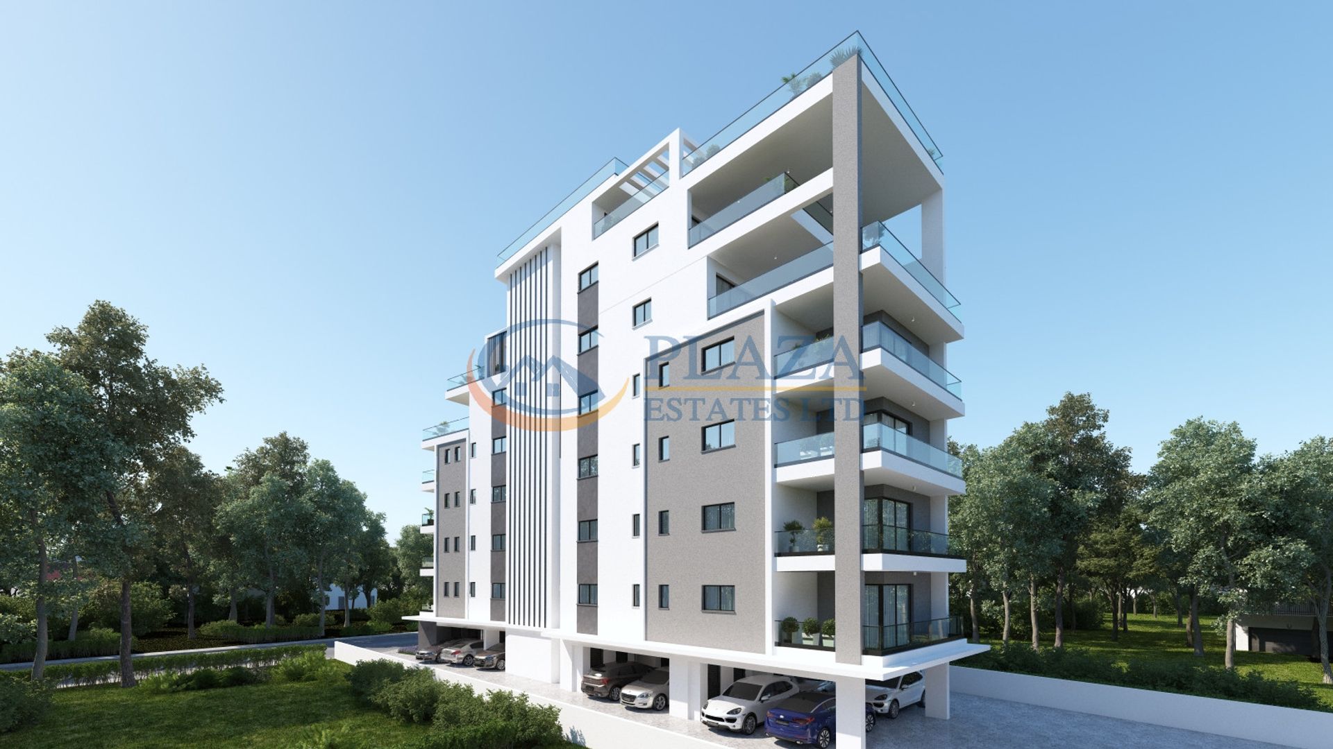 Condominio nel Larnaca, Larnaca 12066914