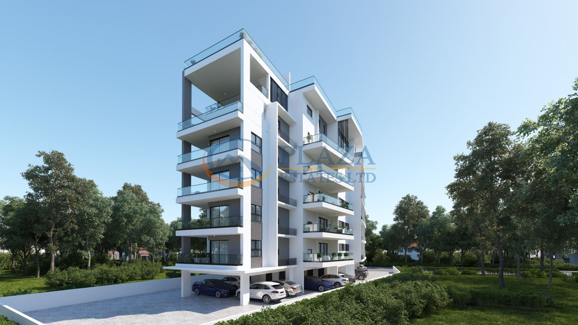 Condominio nel Larnaca, Larnaca 12066914