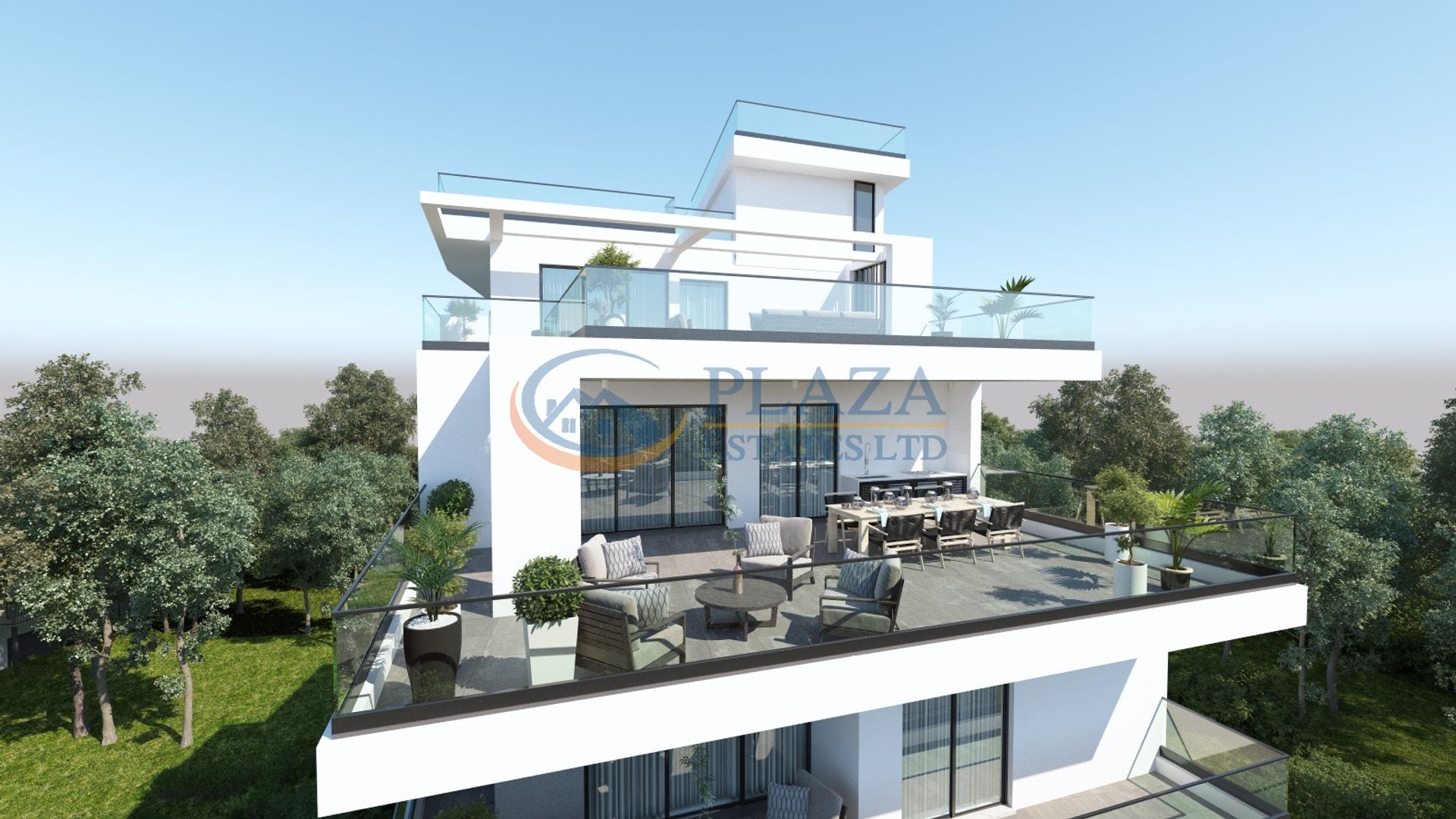 Condominio nel Larnaca, Larnaca 12066914