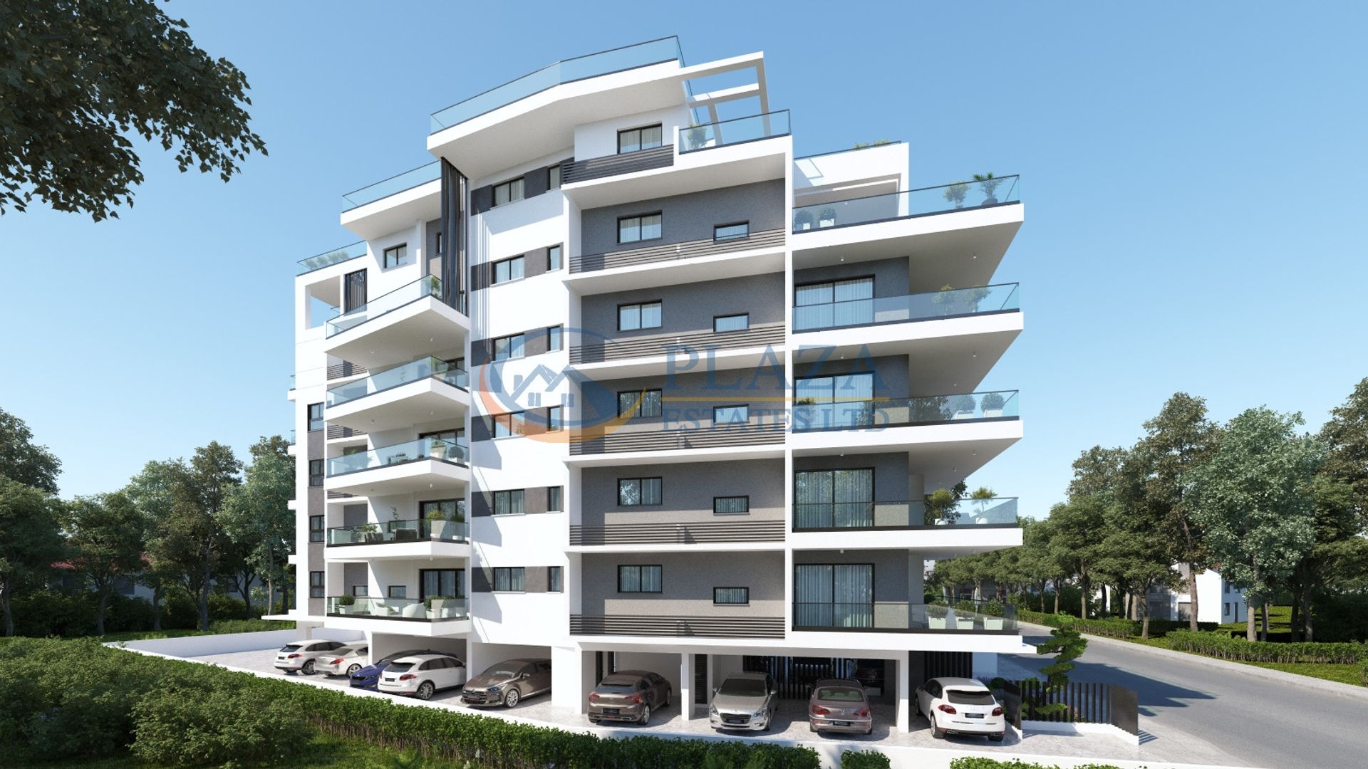 Condominio nel Larnaca, Larnaca 12066914